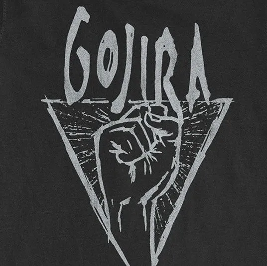 Gojira Power Glove T-Shirt