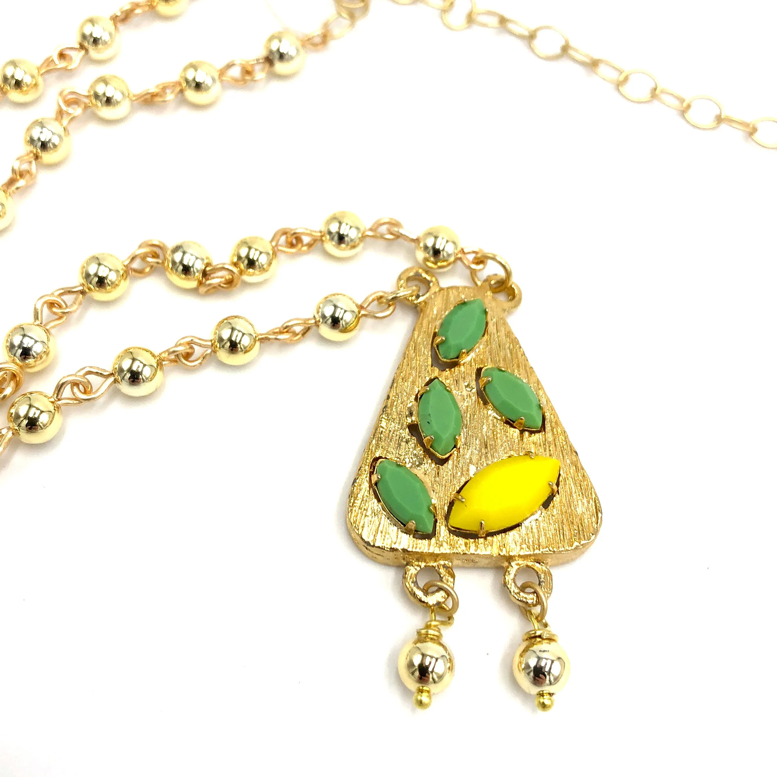 Goldie Trix Aleta Necklace *