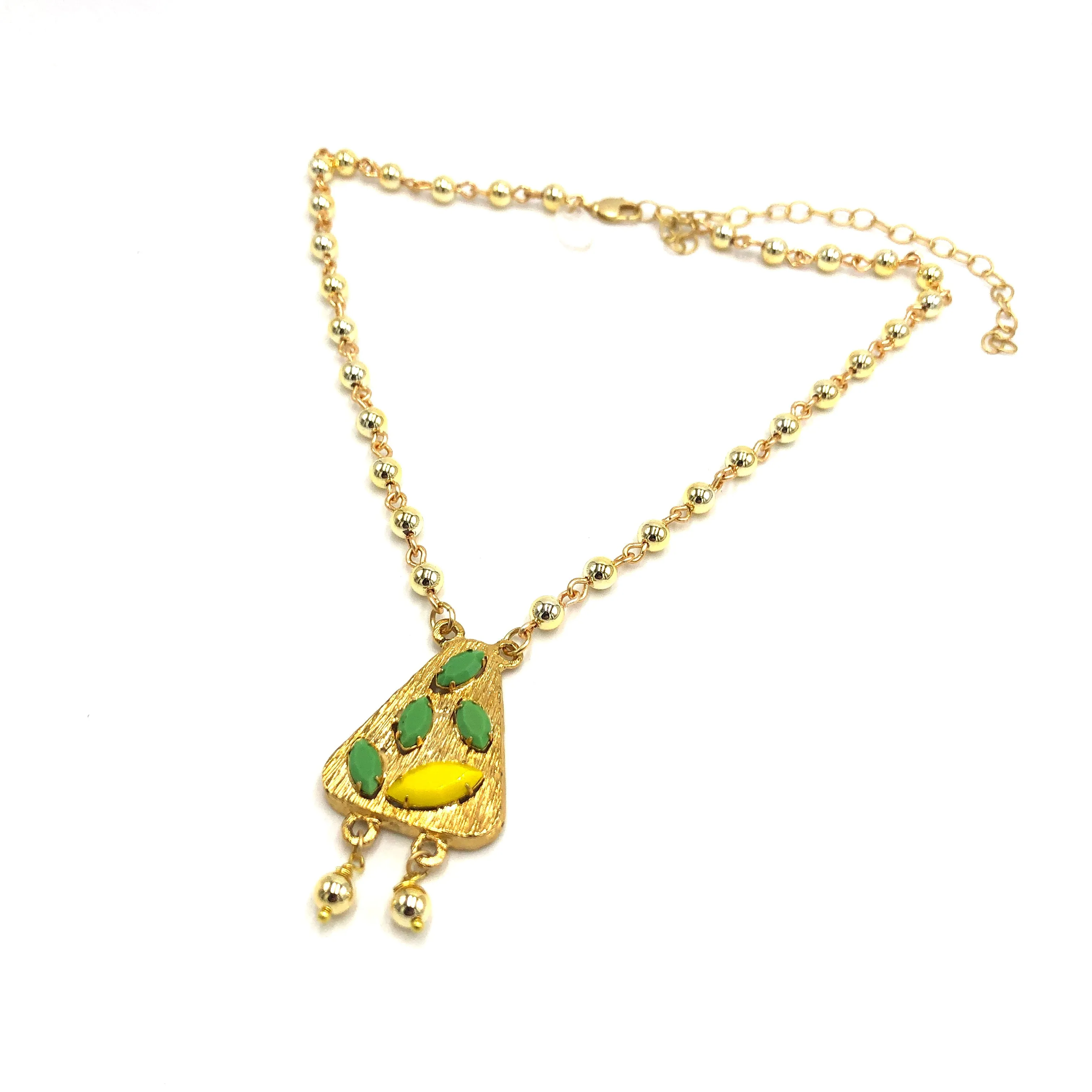 Goldie Trix Aleta Necklace *