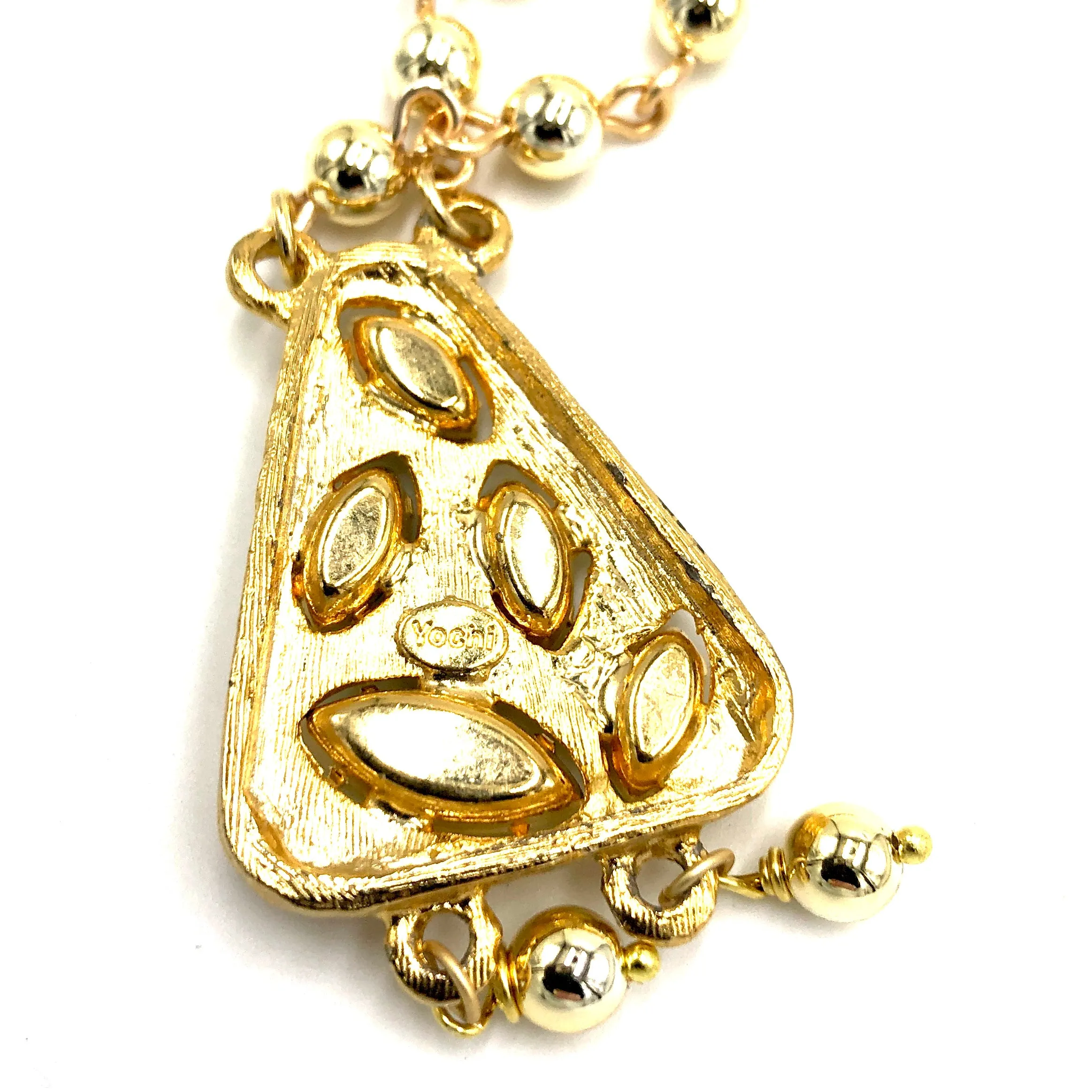 Goldie Trix Aleta Necklace *