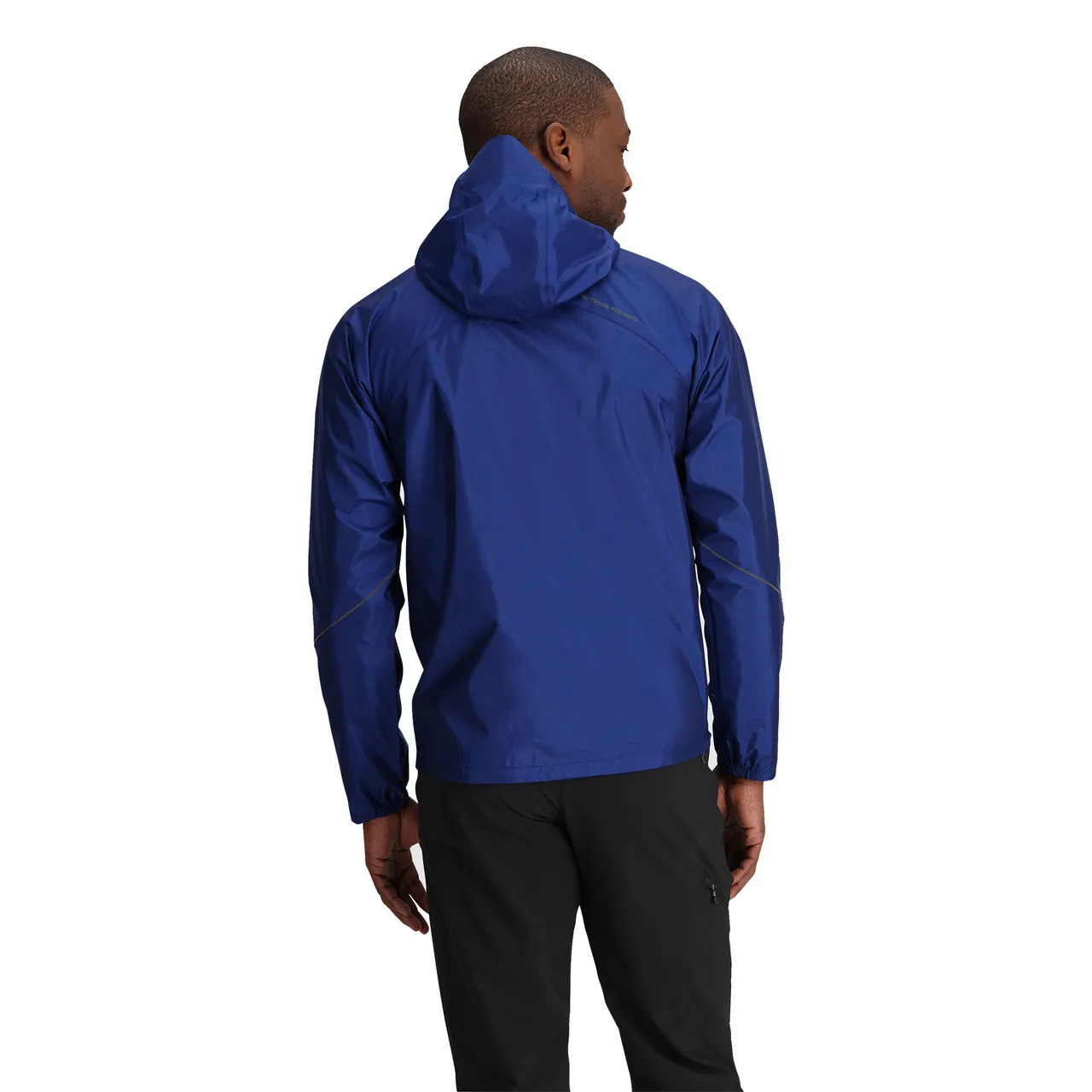 Helium Rain Jacket