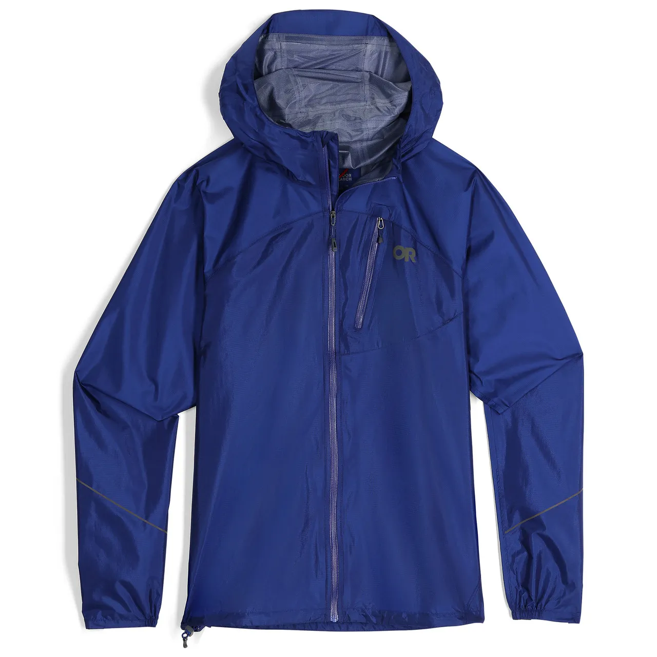 Helium Rain Jacket