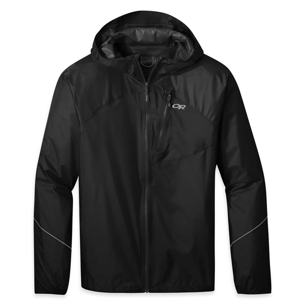 Helium Rain Jacket