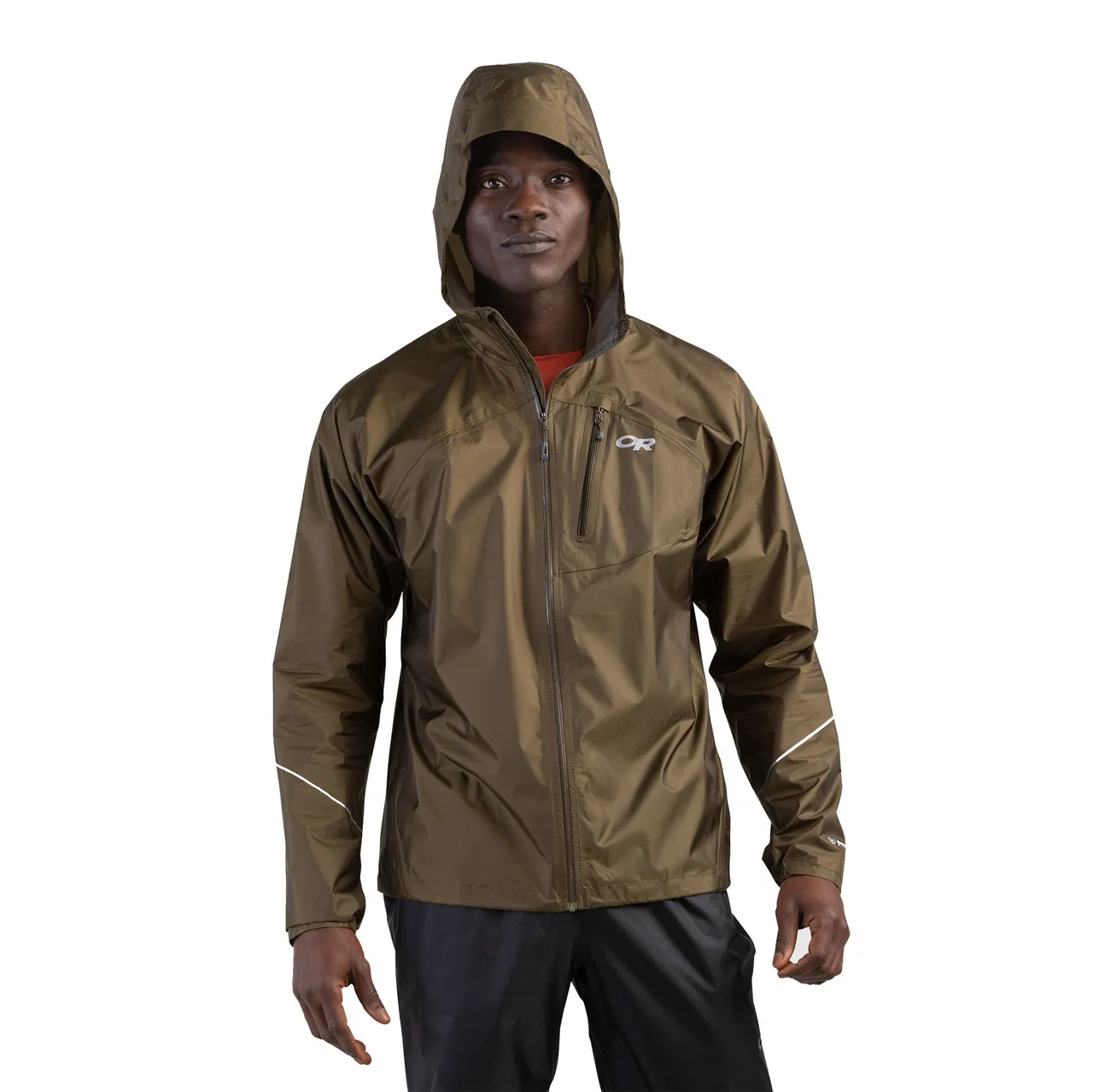 Helium Rain Jacket