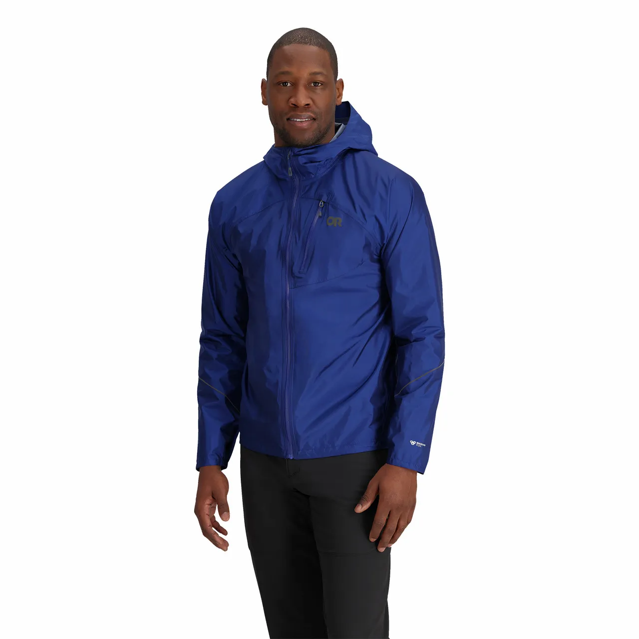 Helium Rain Jacket