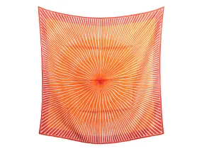 Hermès Soleil Silk Scarf 90cm