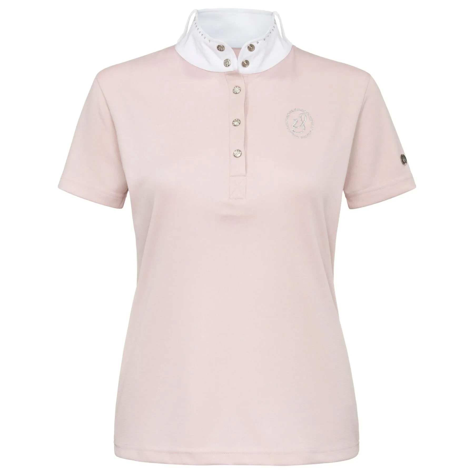 Horse riding polo shirt for women Imperial Riding Starlight