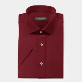 Imperial red short sleeve Shirt