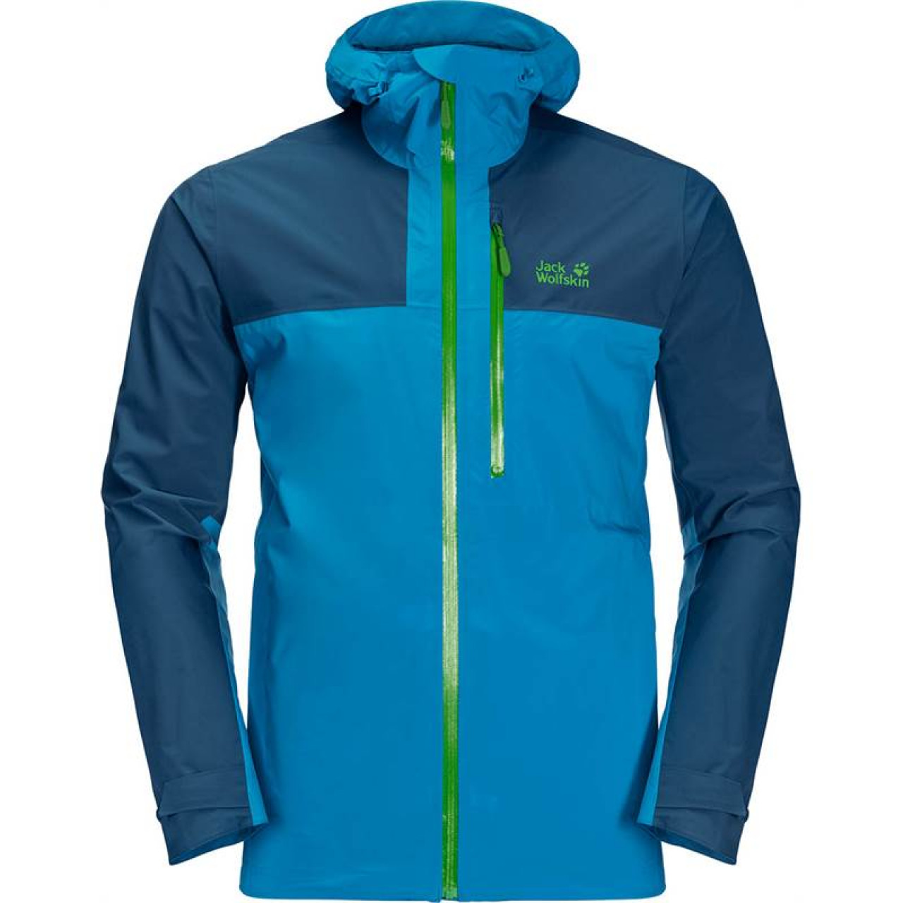 Jack Wolfskin Go Hike Jacket Blue