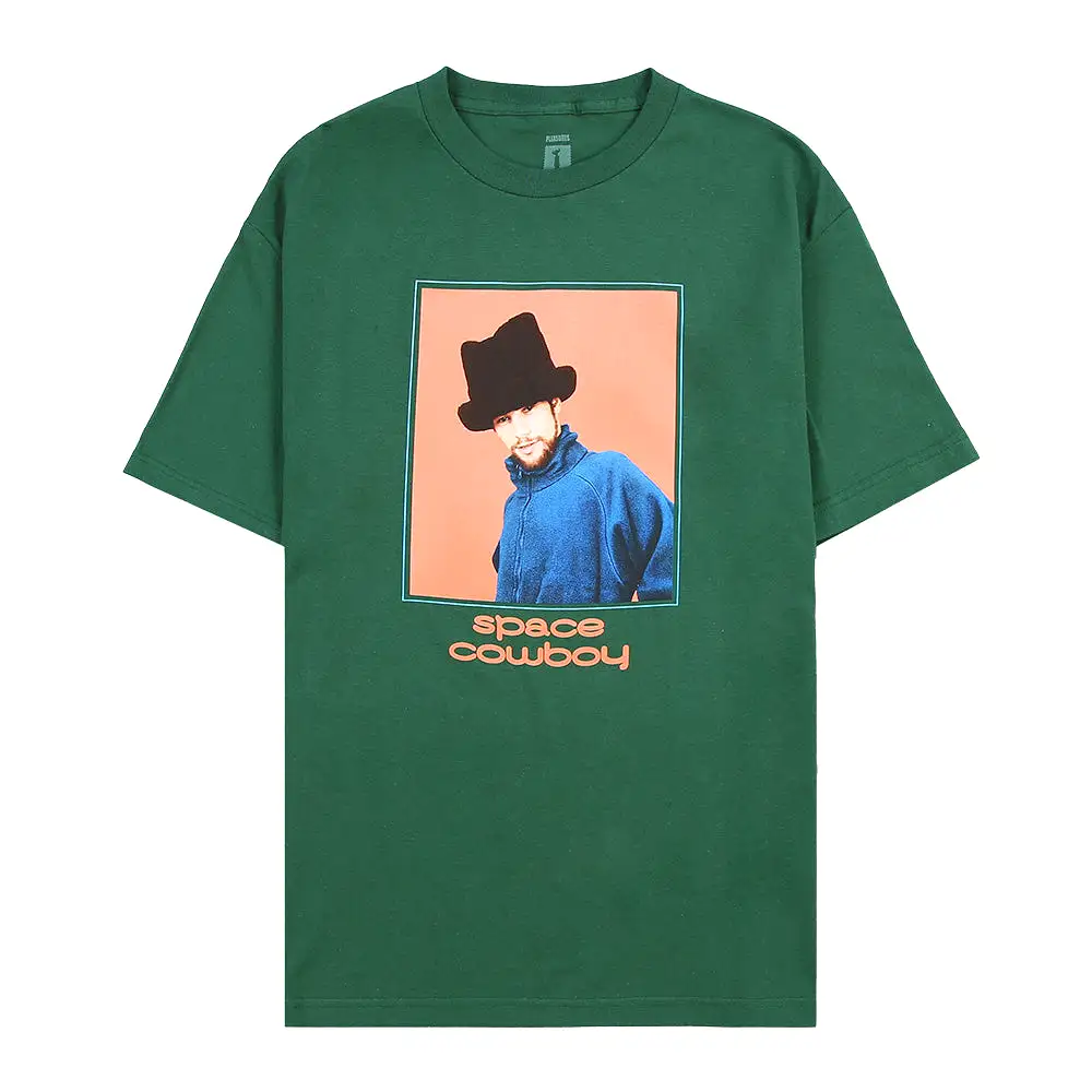 Jamiroquai X Pleasures Space Cowboy SS Tee