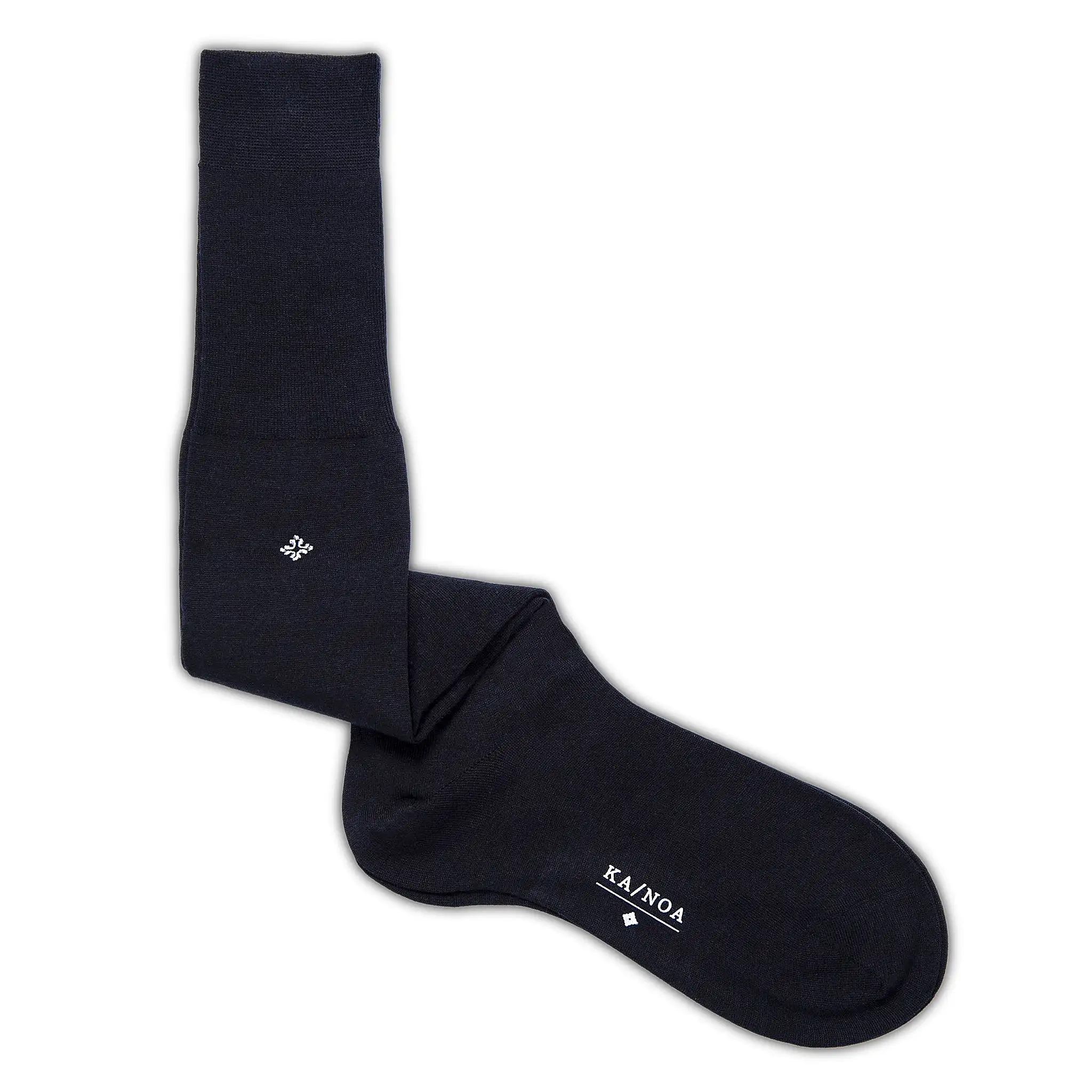 Jerome Wool/Nylon Socks (dark blue)