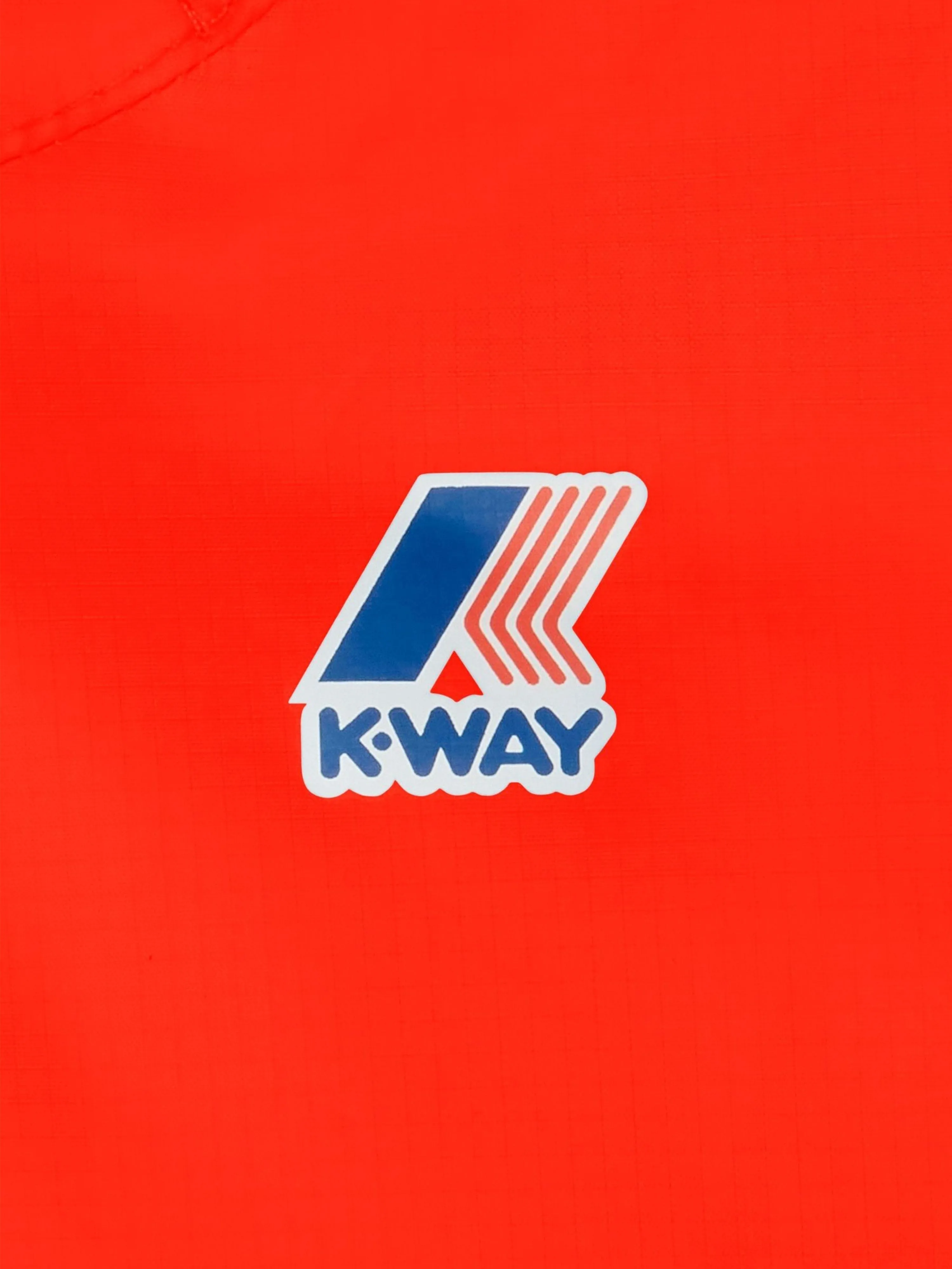 K-WAY Boys Jacket