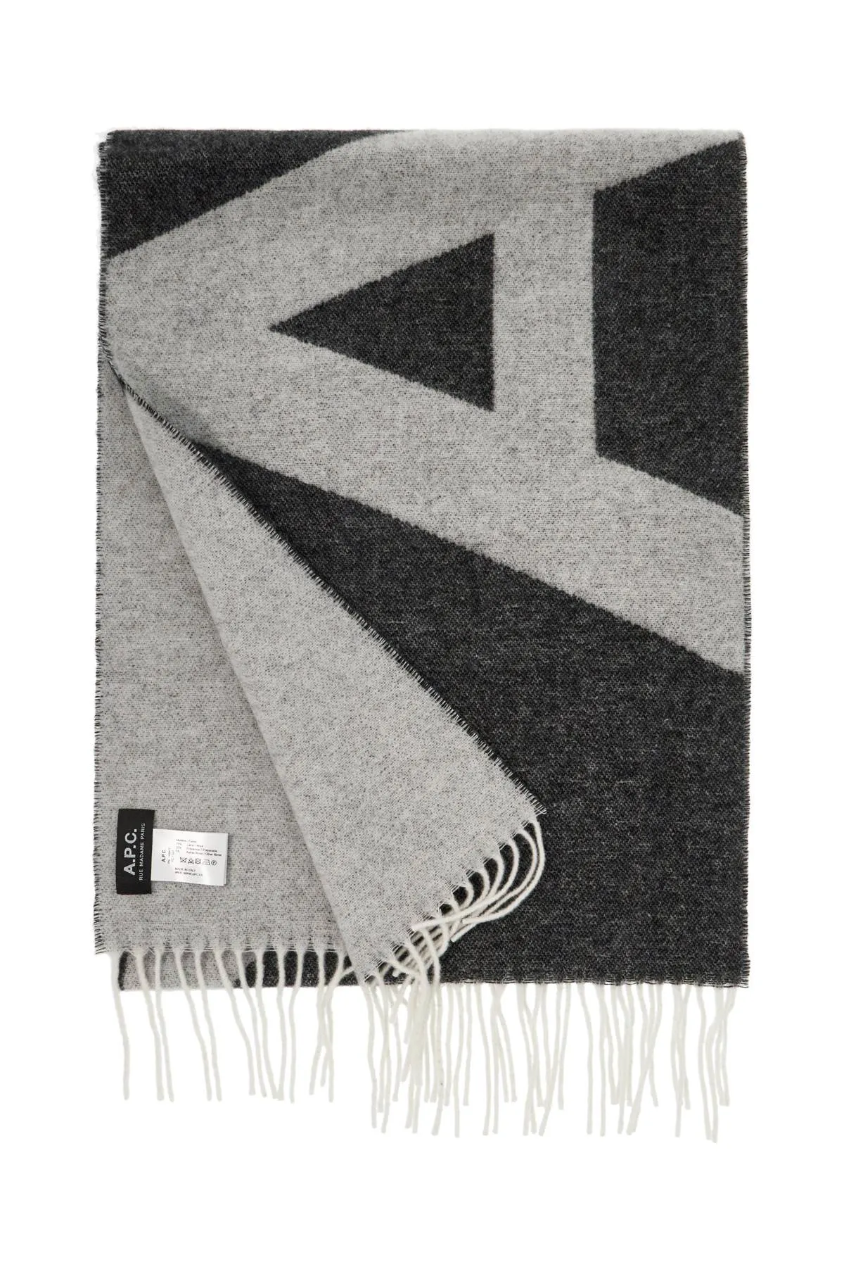 'Malo' Wool Blend Scarf