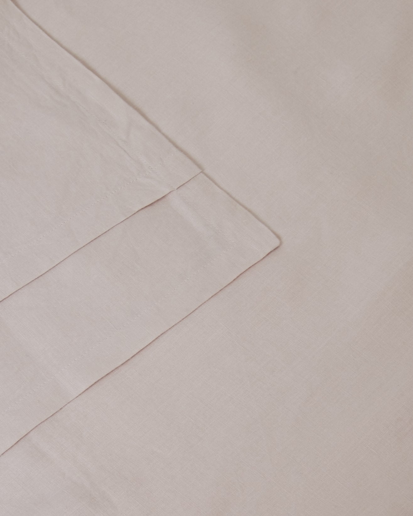 Marcel Linen Pillowcases (Pair) - Blush