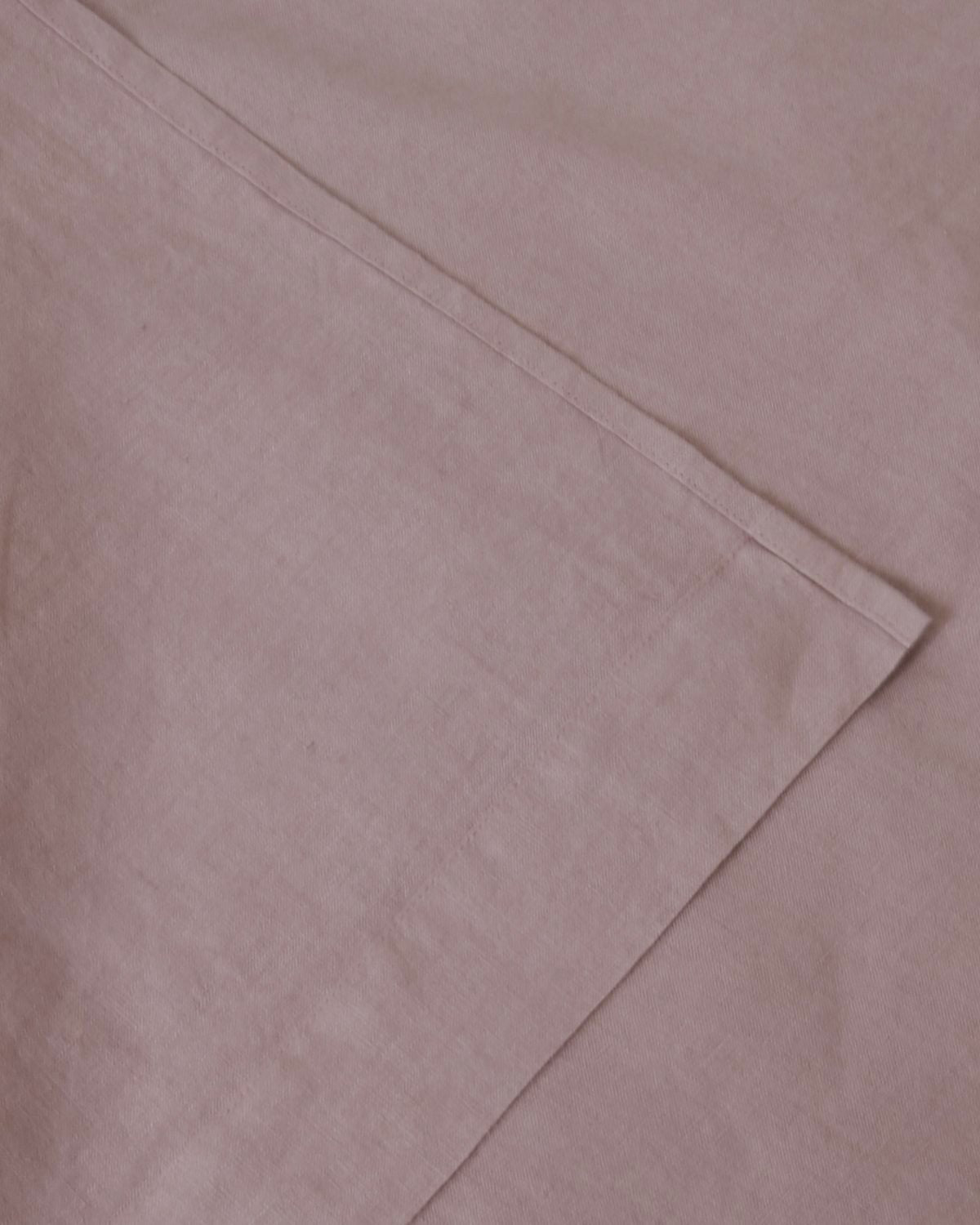 Marcel Linen Sheet Set - Orchid