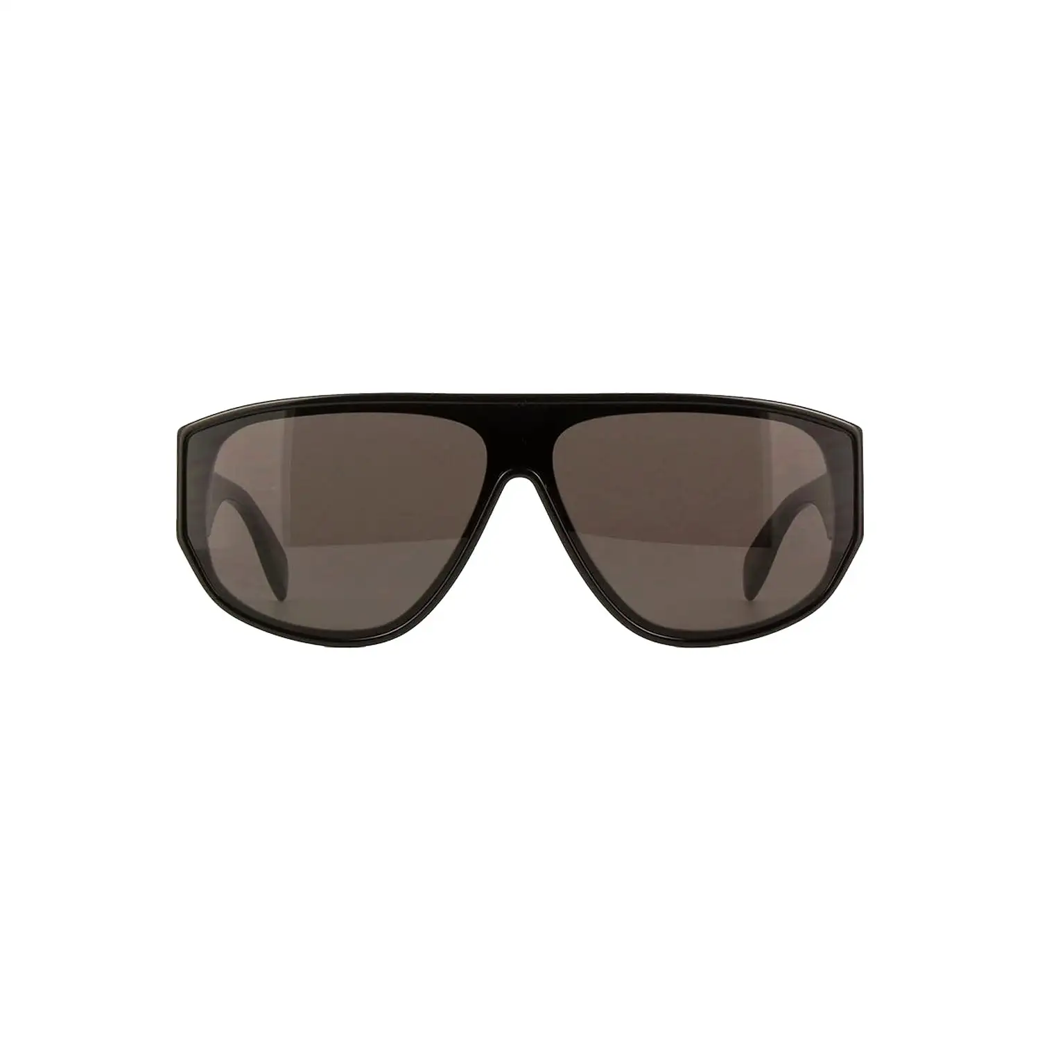 Men's Alexander Mcqueen Black Grey Sunglasses