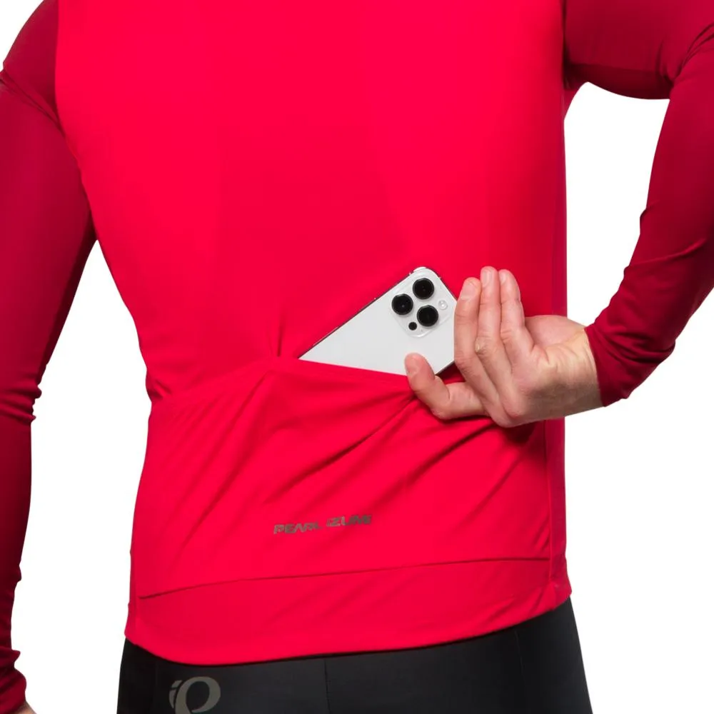 Men's Attack Long Sleeve Jersey