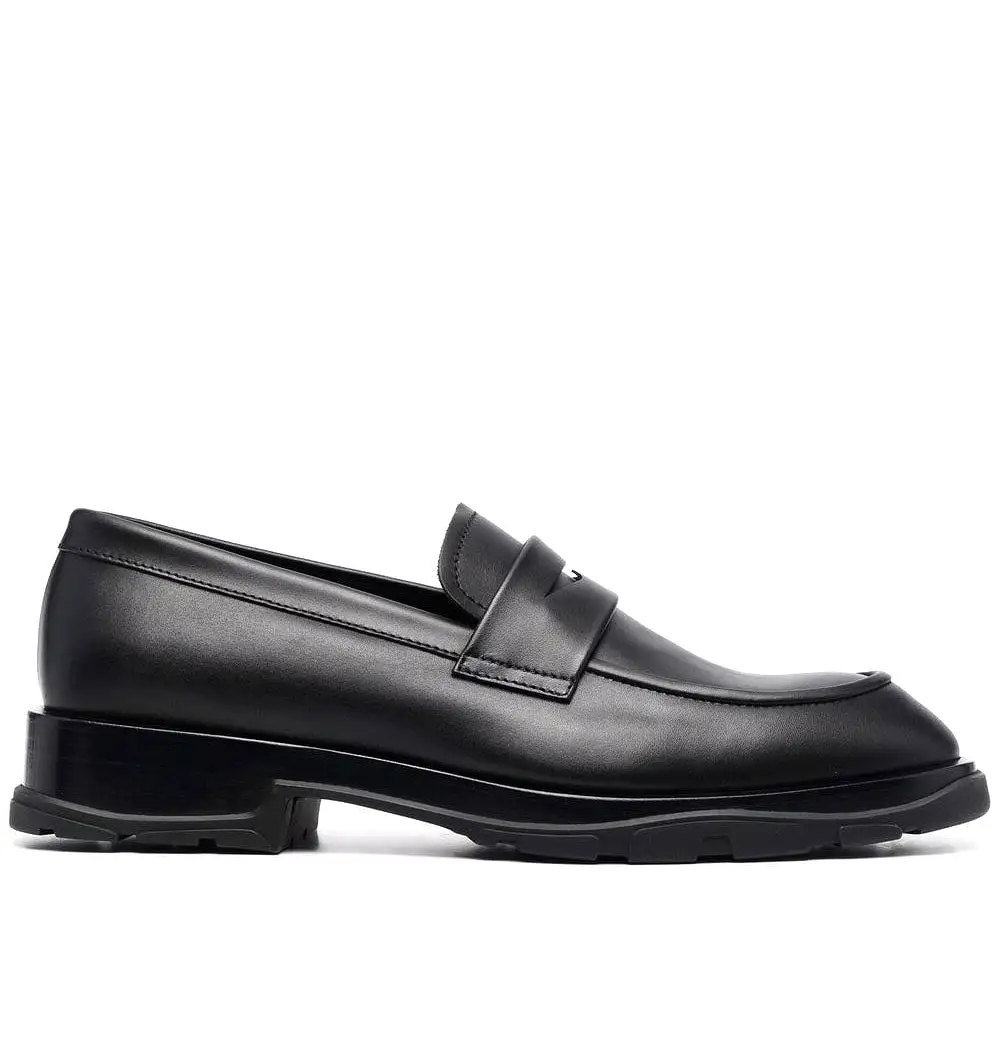 Mens Loafer, Black