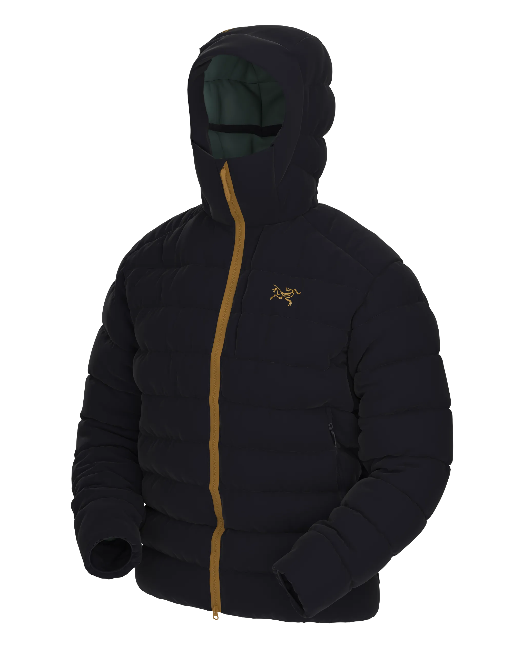 Men's Thorium Hoody Jacket