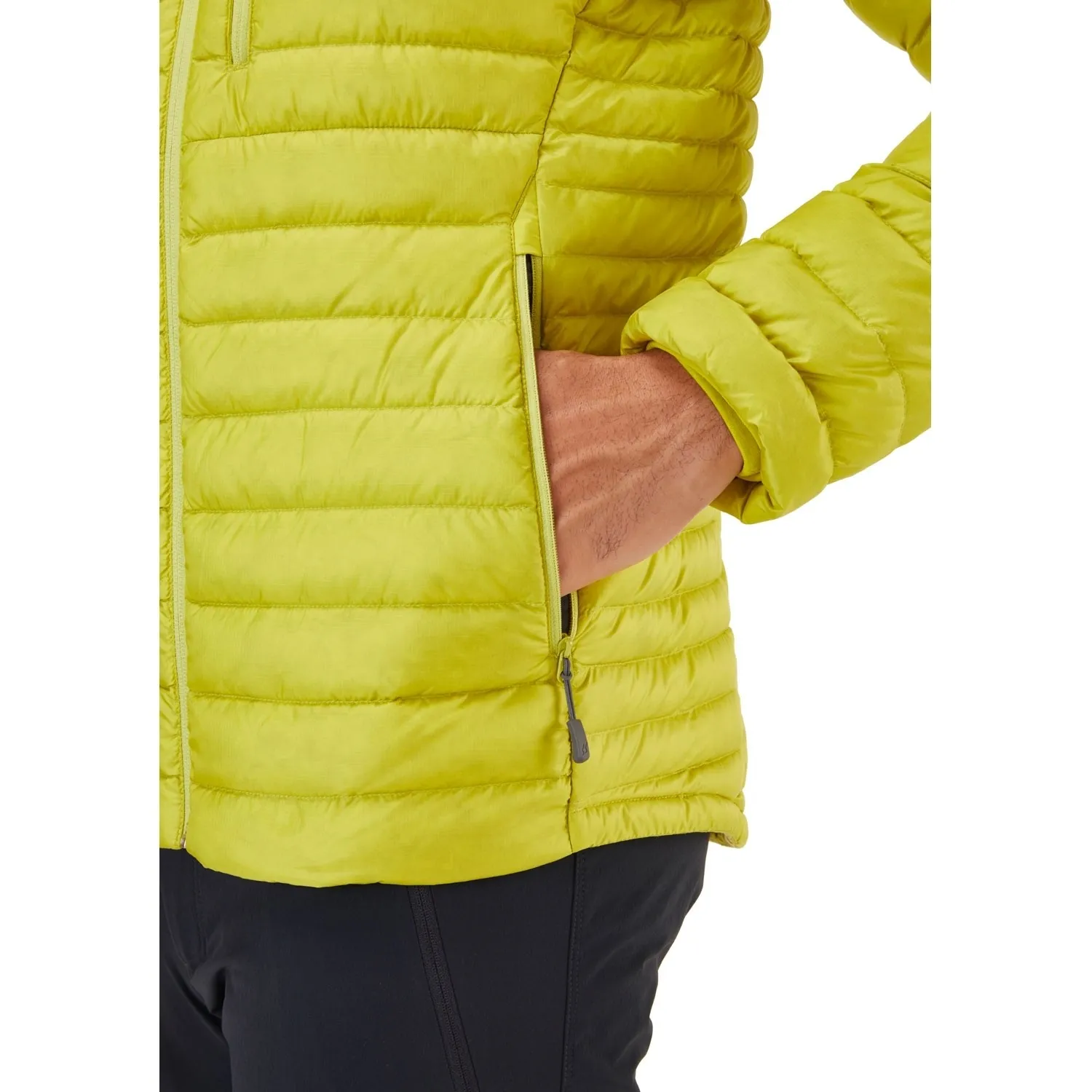 Microlight Alpine Down Jacket - Men's