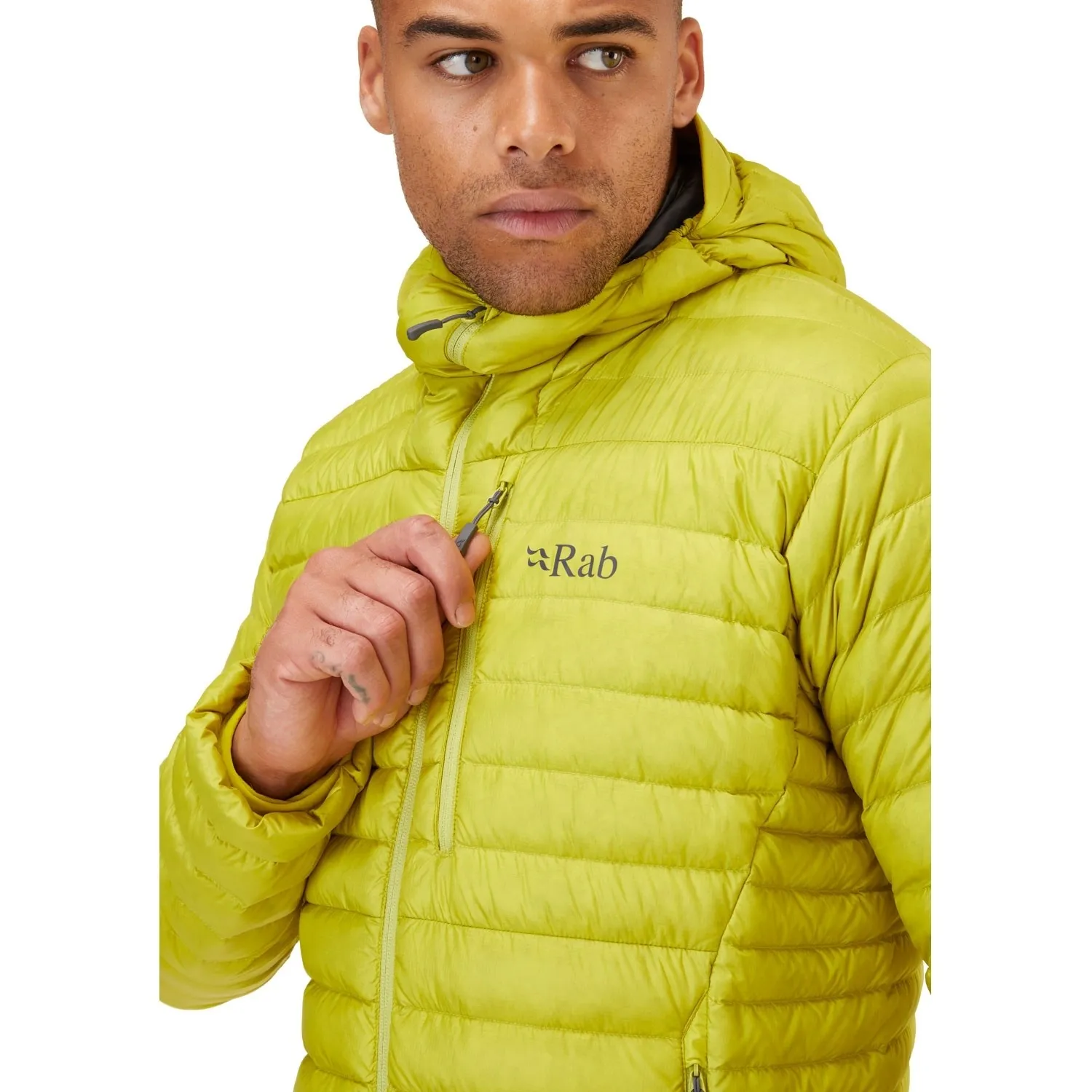 Microlight Alpine Down Jacket - Men's