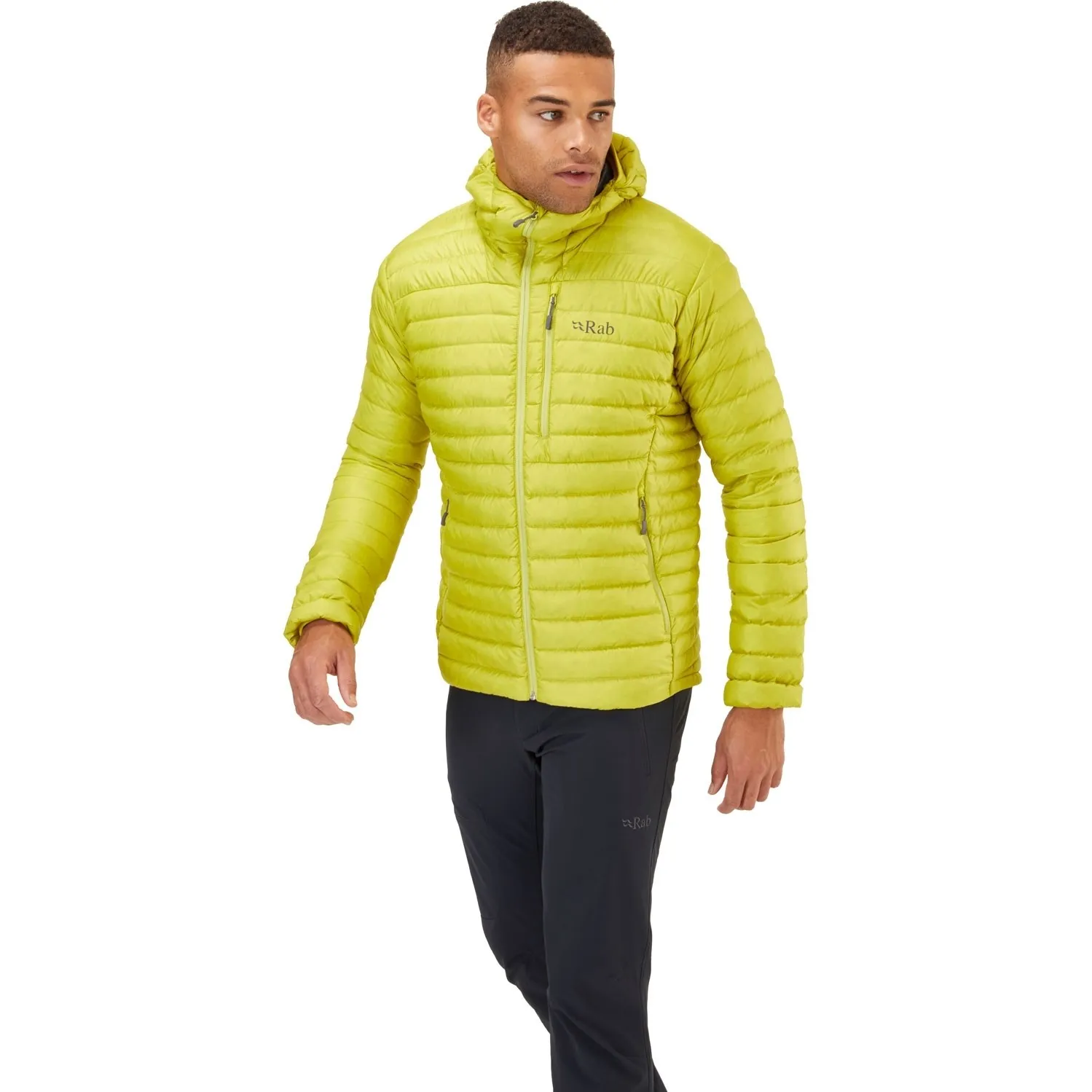 Microlight Alpine Down Jacket - Men's