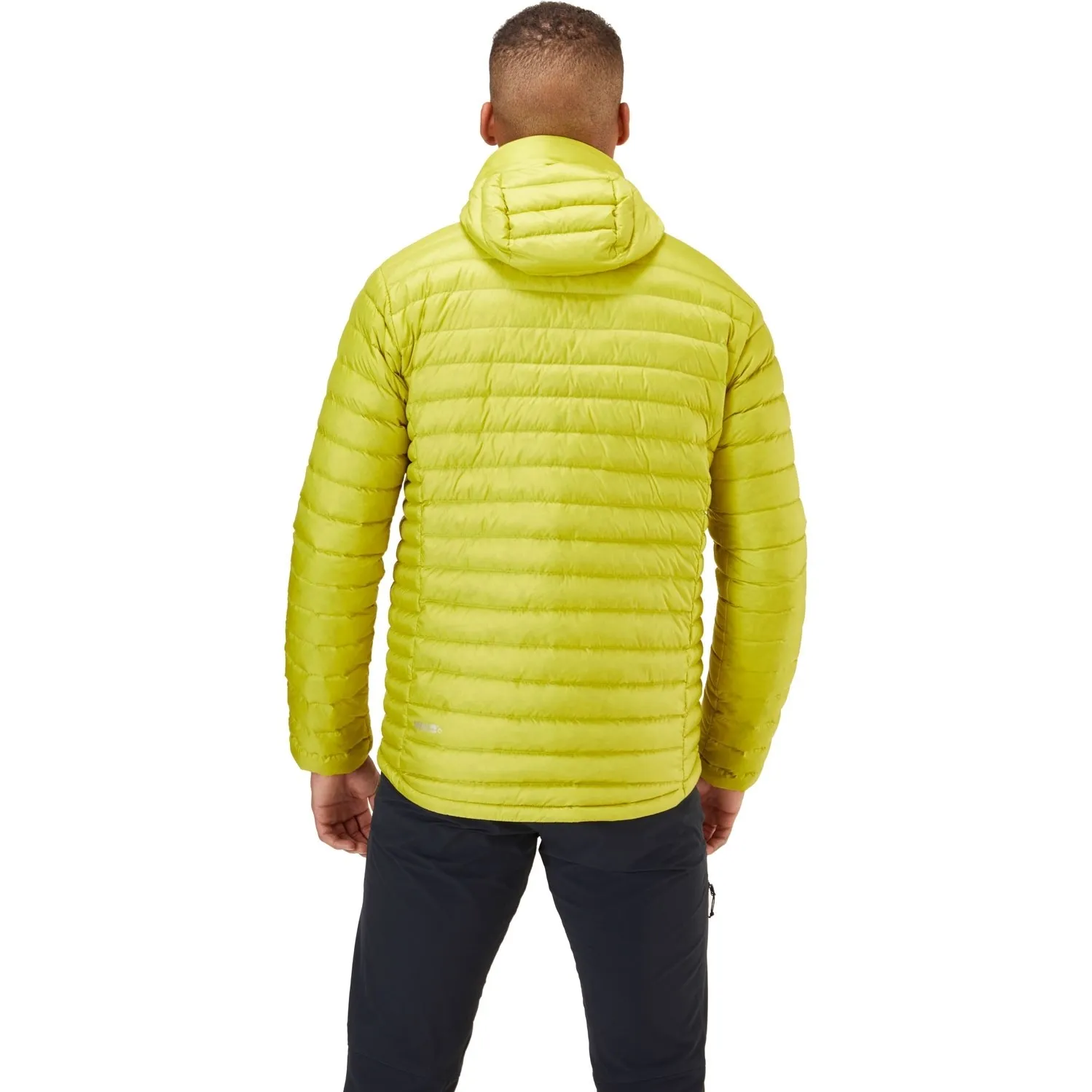 Microlight Alpine Down Jacket - Men's