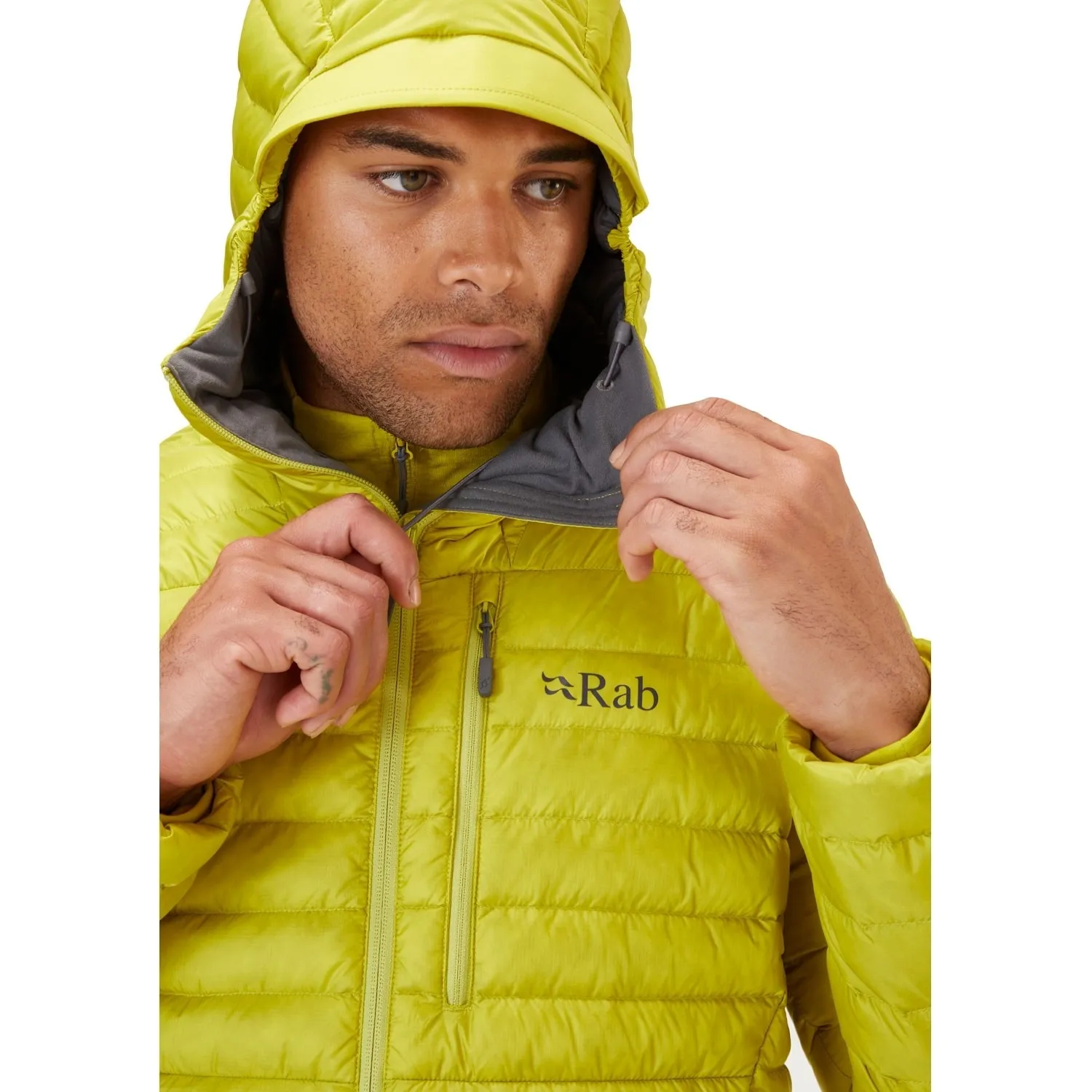 Microlight Alpine Down Jacket - Men's