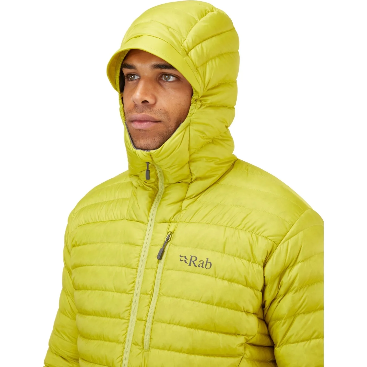 Microlight Alpine Down Jacket - Men's