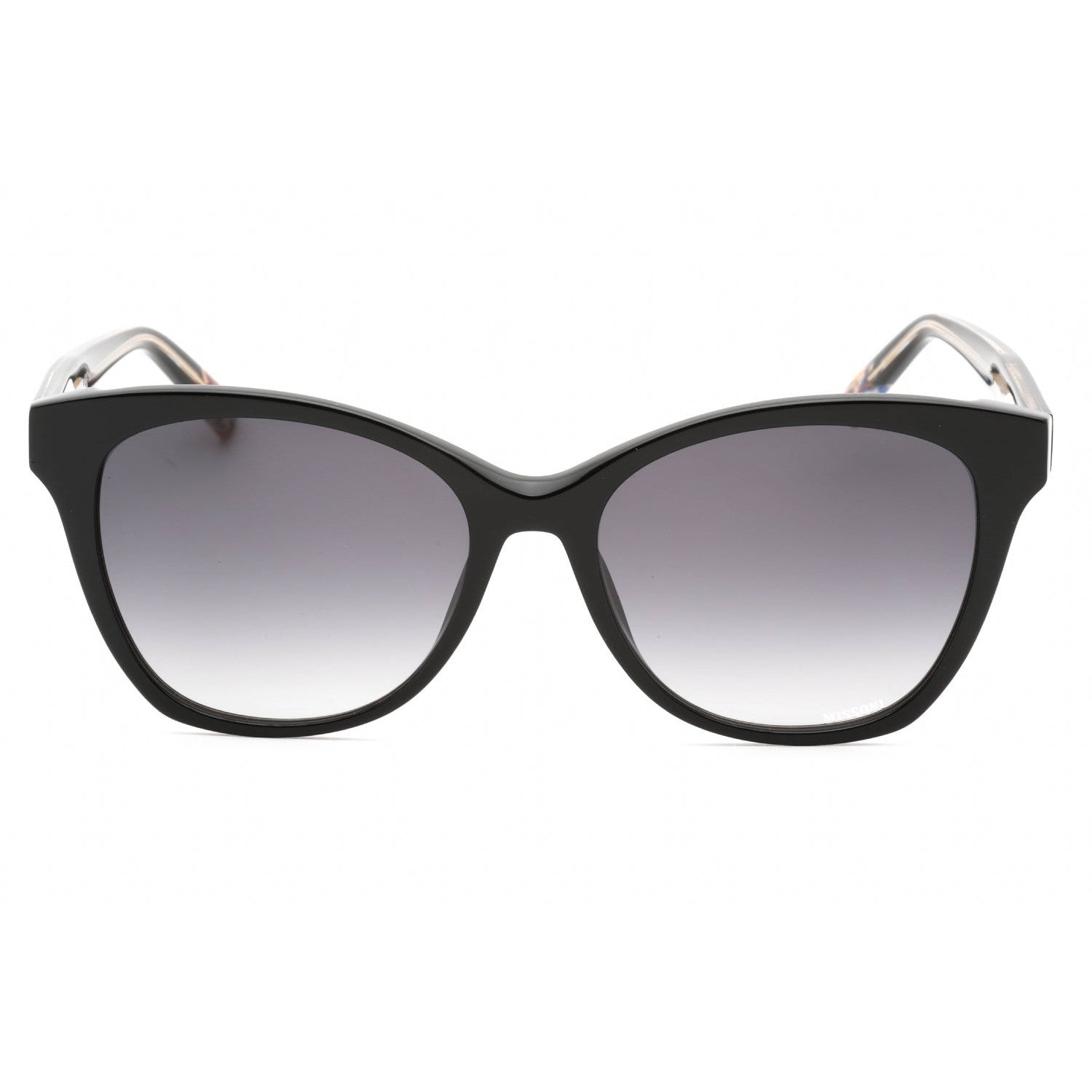 Missoni MIS 0007/S Sunglasses Black / Dark Grey Sf Women's