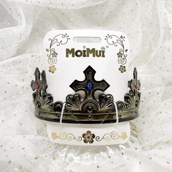 MoiMui Creations Tudor - King Crown