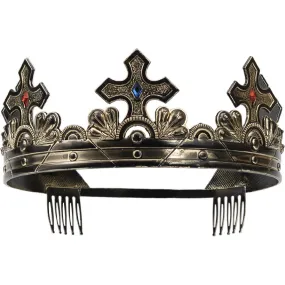 MoiMui Creations Tudor - King Crown