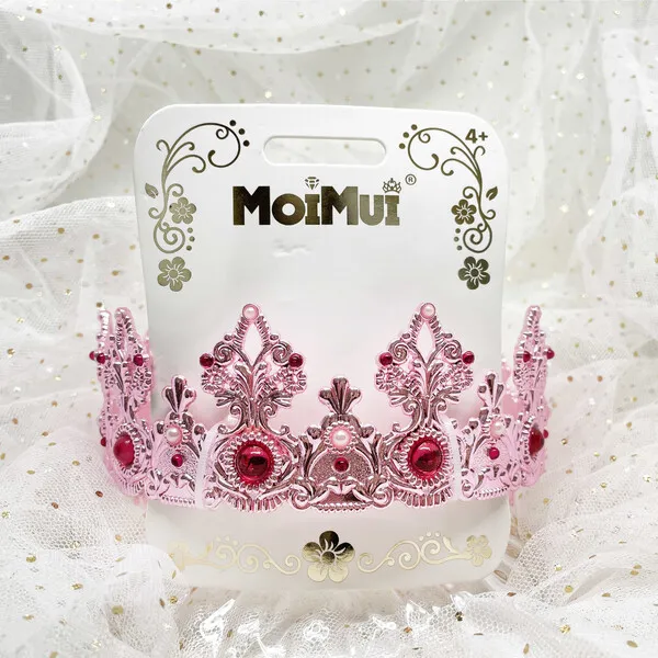 MoiMui Creations Tudor - Queen Crown