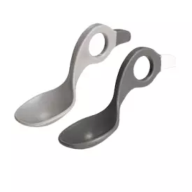 Multi grip spoon grey/dark grey