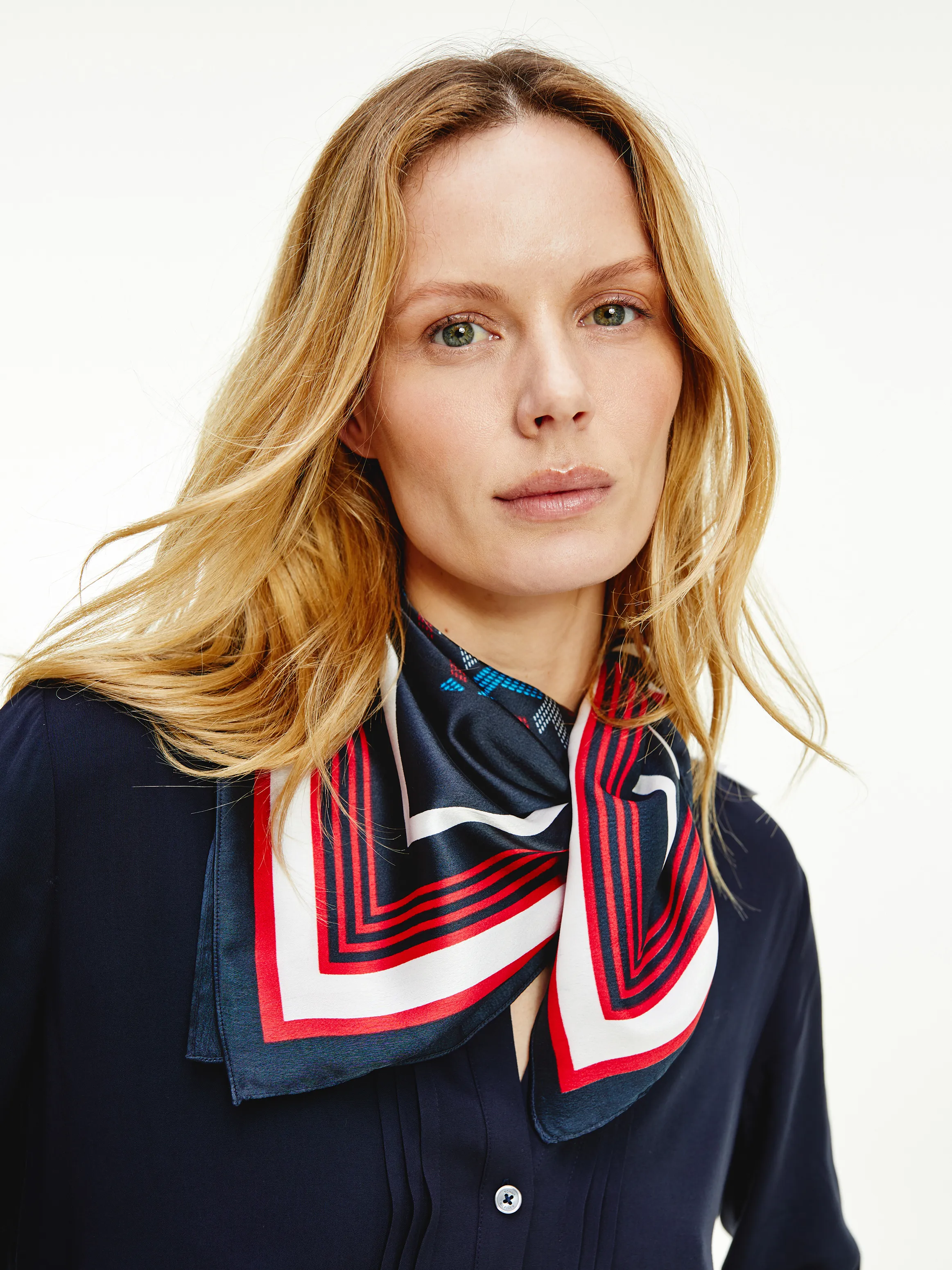 Multi-Use Bandana | Scarves | Tommy Hilfiger