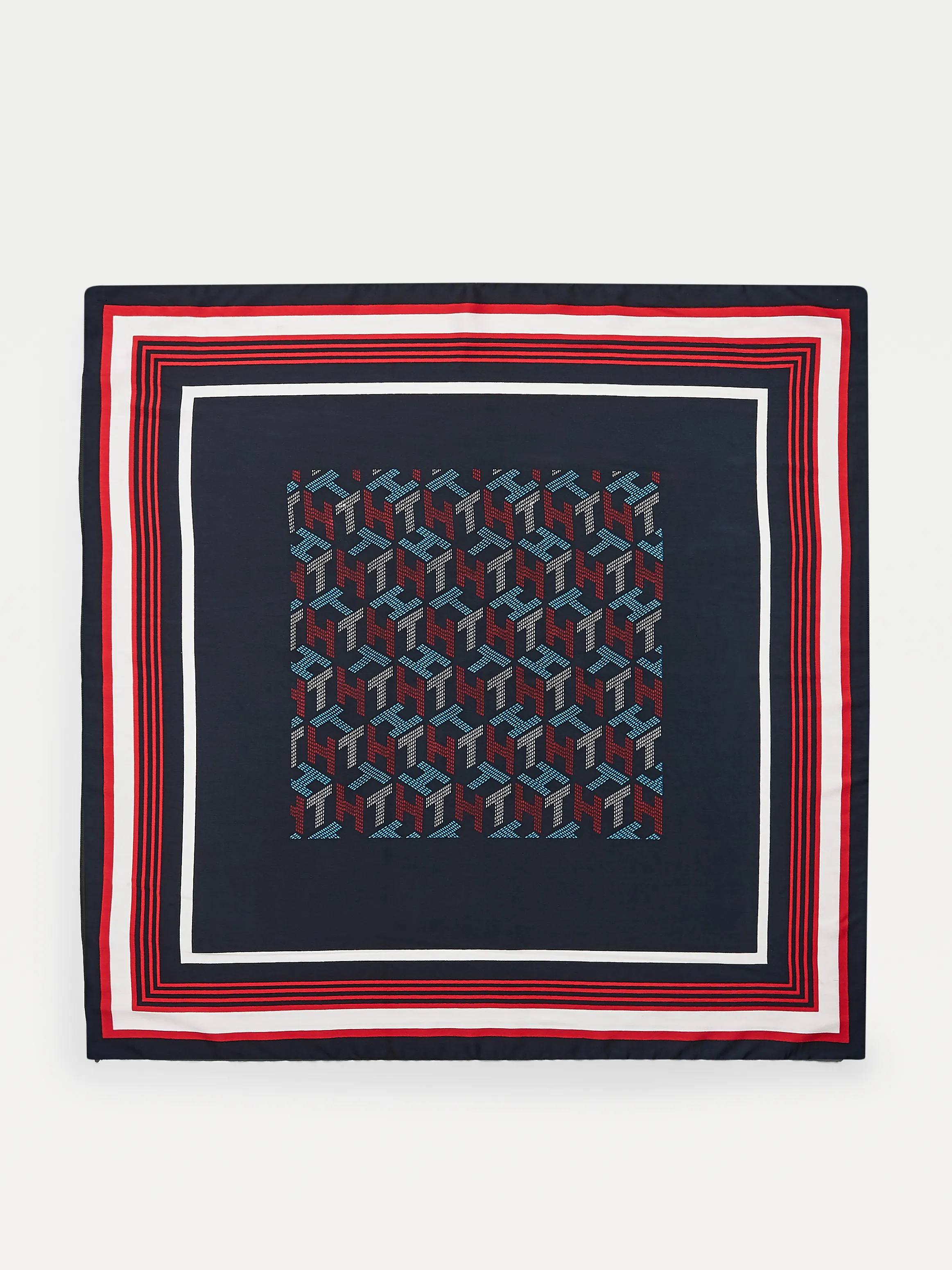 Multi-Use Bandana | Scarves | Tommy Hilfiger