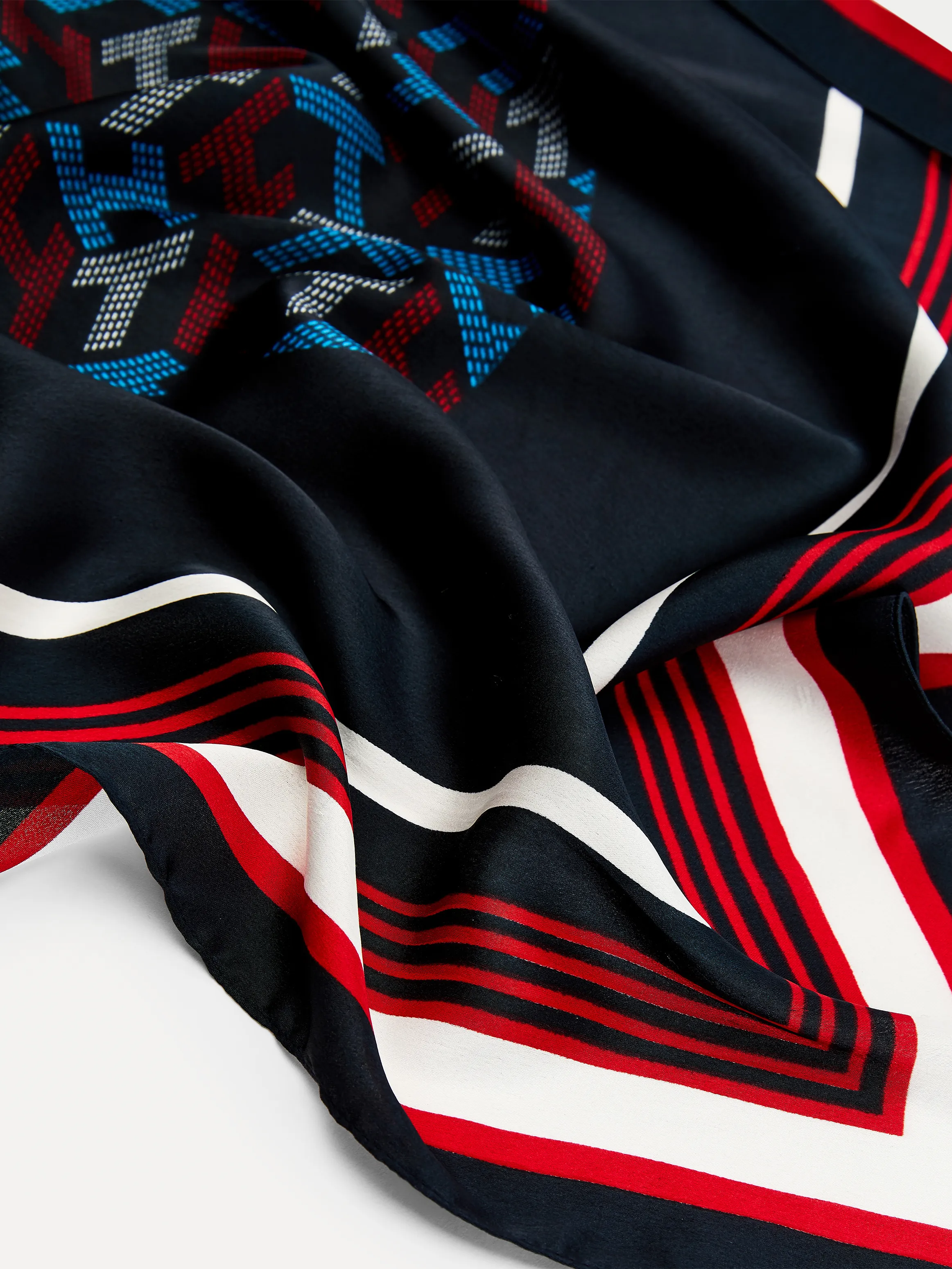 Multi-Use Bandana | Scarves | Tommy Hilfiger