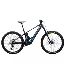 N66103V8 BICICLETA WILD H10 20MPH COLOR BASALT GREY-DARK TEAL (GLOSS) MARCA ORBEA T. CH