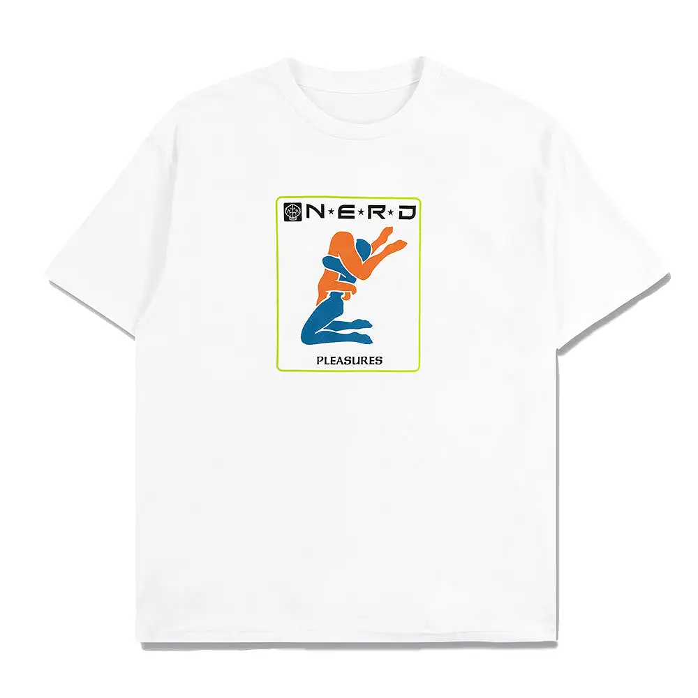 N.E.R.D. X Pleasures Provider SS Tee