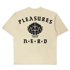 N.E.R.D. X Pleasures Rockstar SS Tee