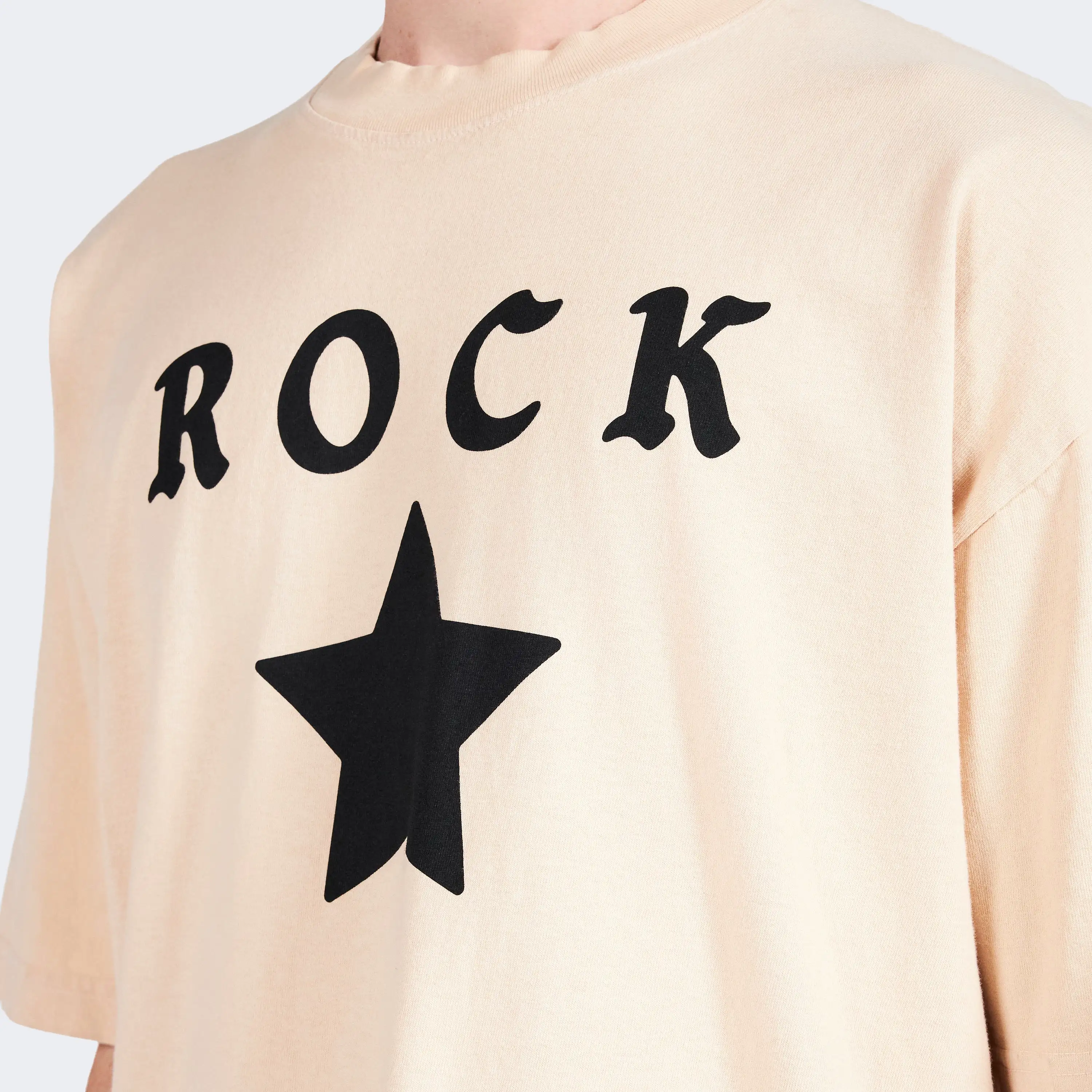 N.E.R.D. X Pleasures Rockstar SS Tee