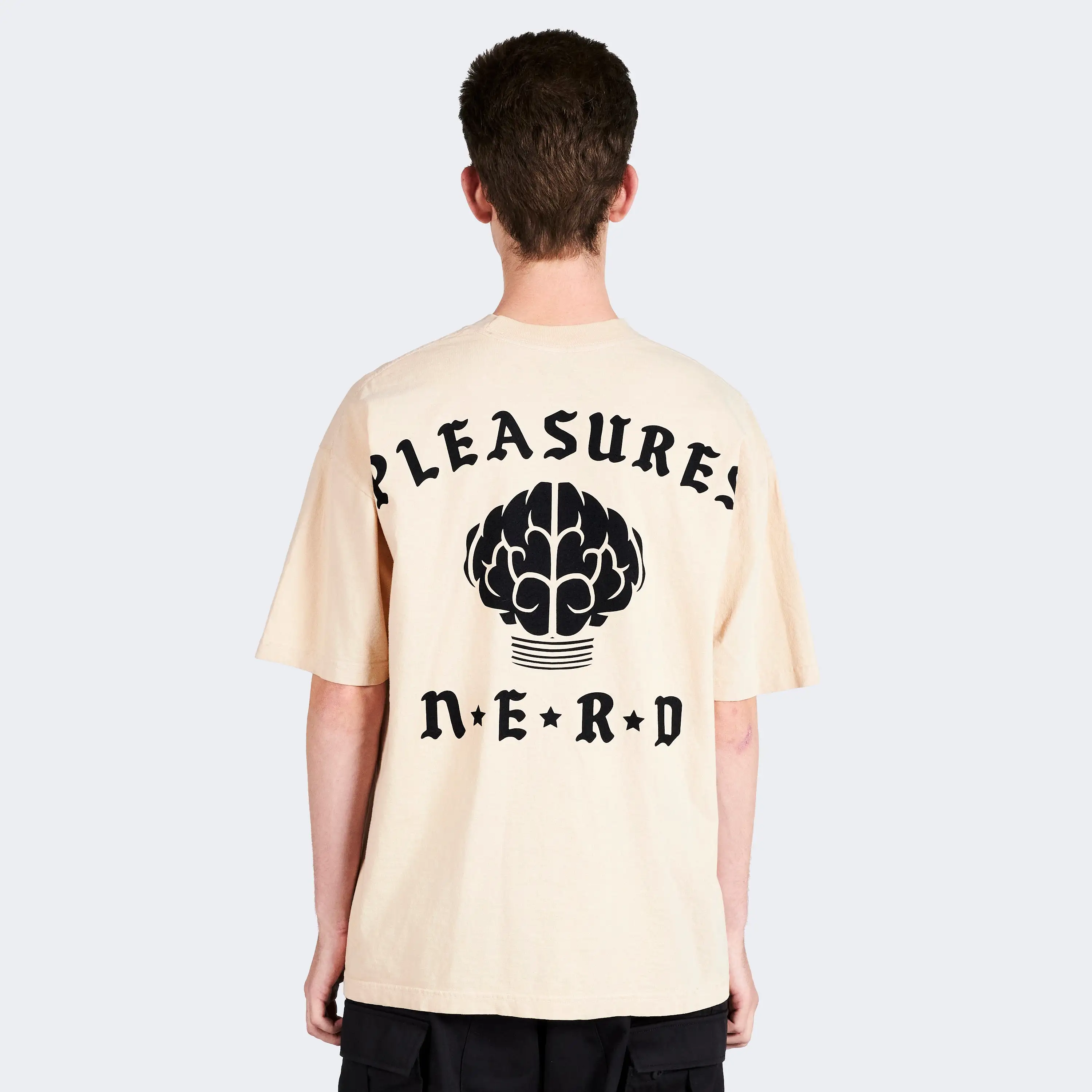 N.E.R.D. X Pleasures Rockstar SS Tee