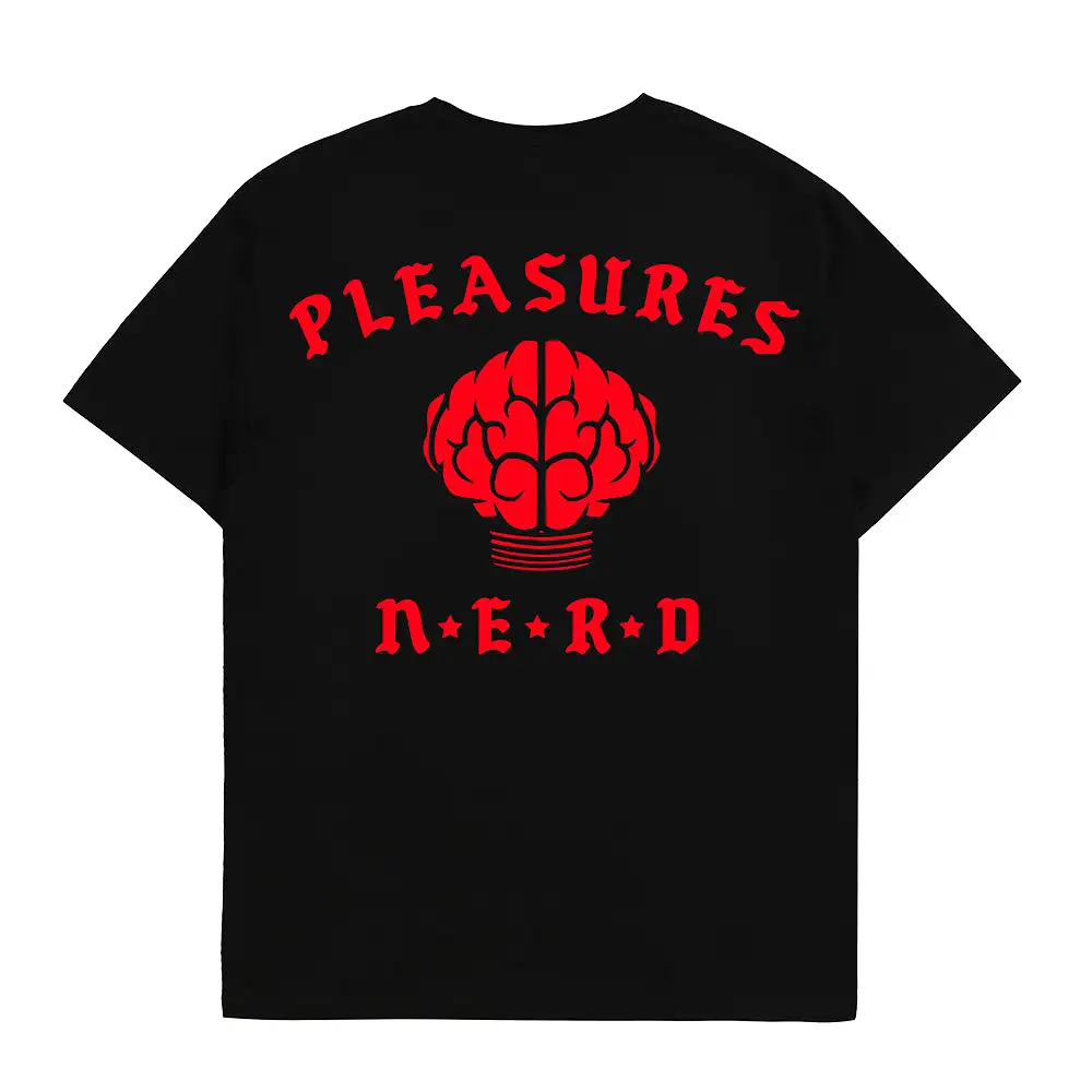 N.E.R.D. X Pleasures Rockstar SS Tee