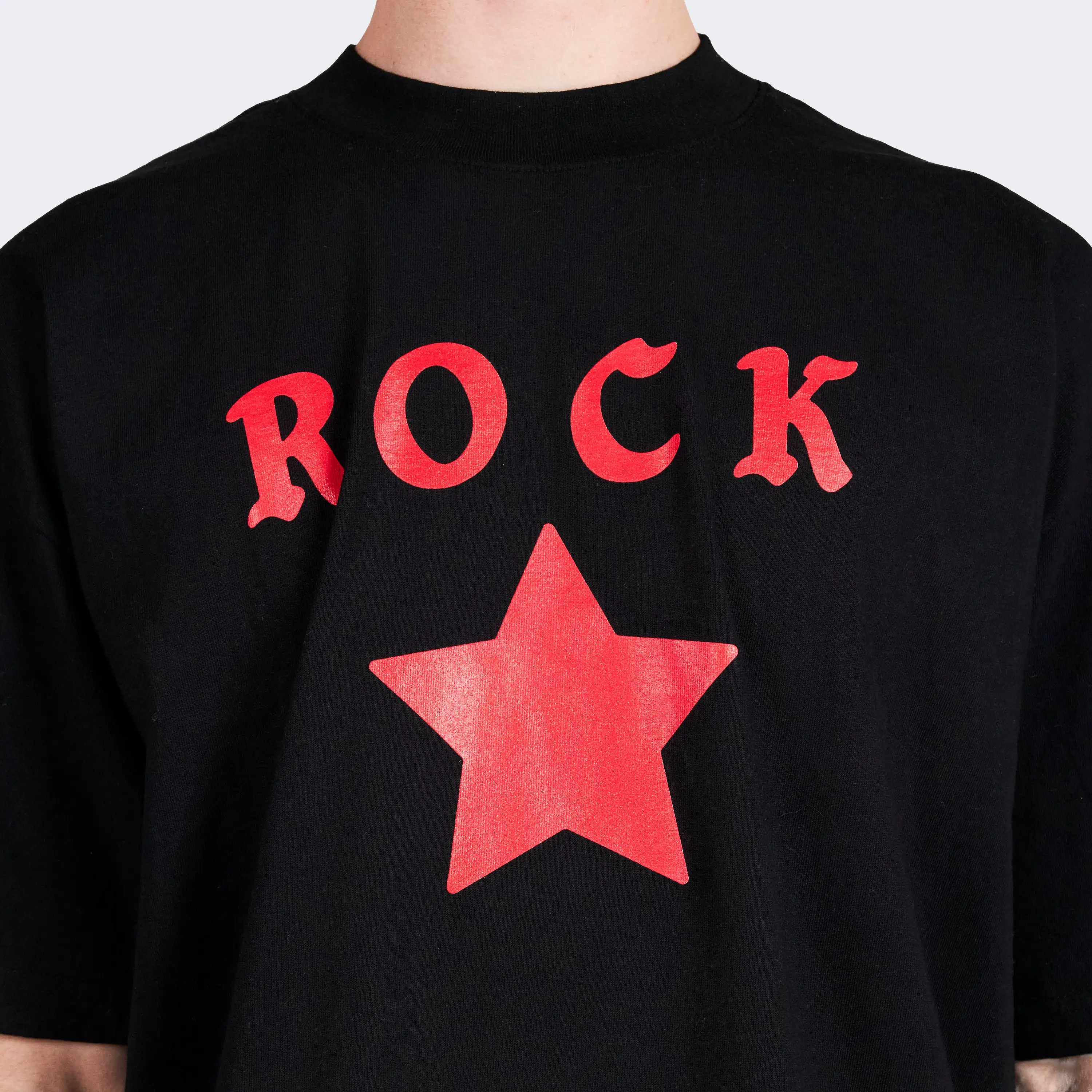 N.E.R.D. X Pleasures Rockstar SS Tee