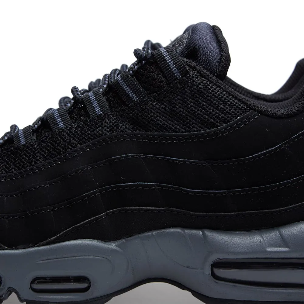 Nike Air Max 95Black & Dark Grey