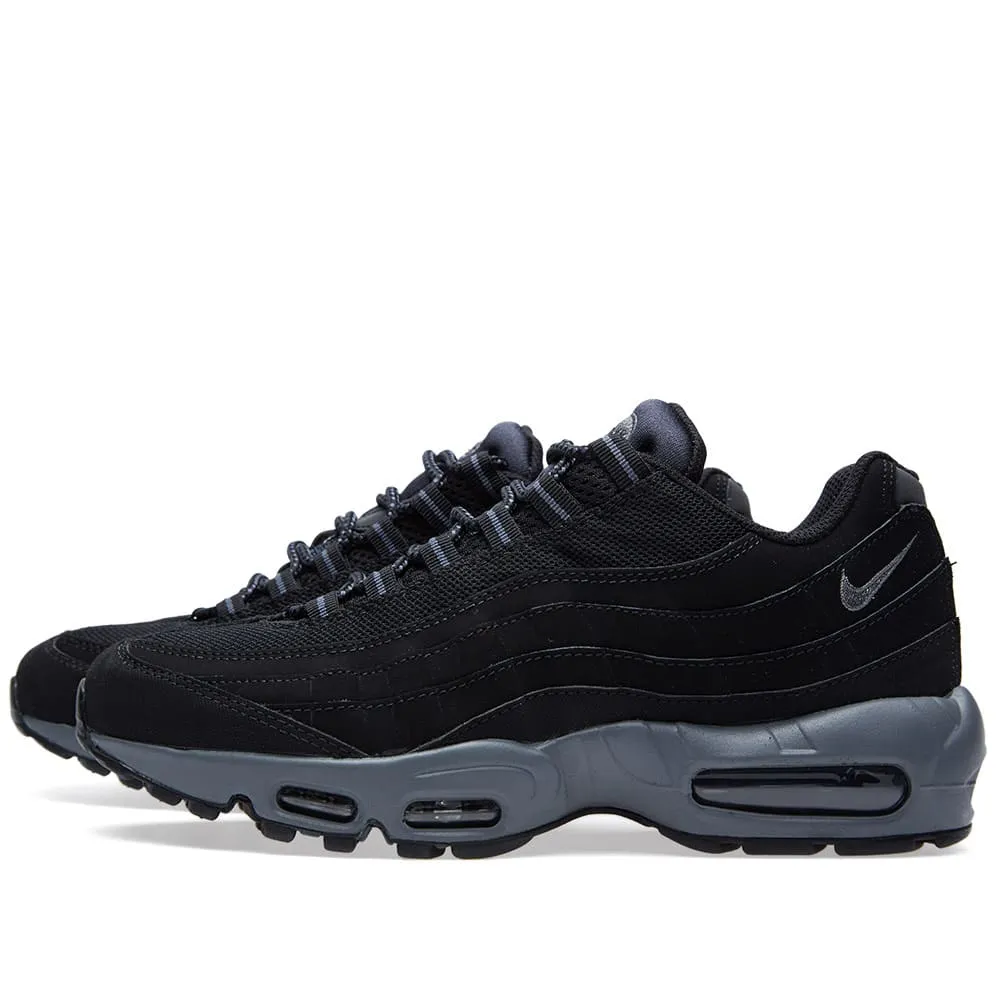 Nike Air Max 95Black & Dark Grey