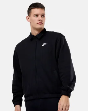 Nike Mens Club Harrington Jacket