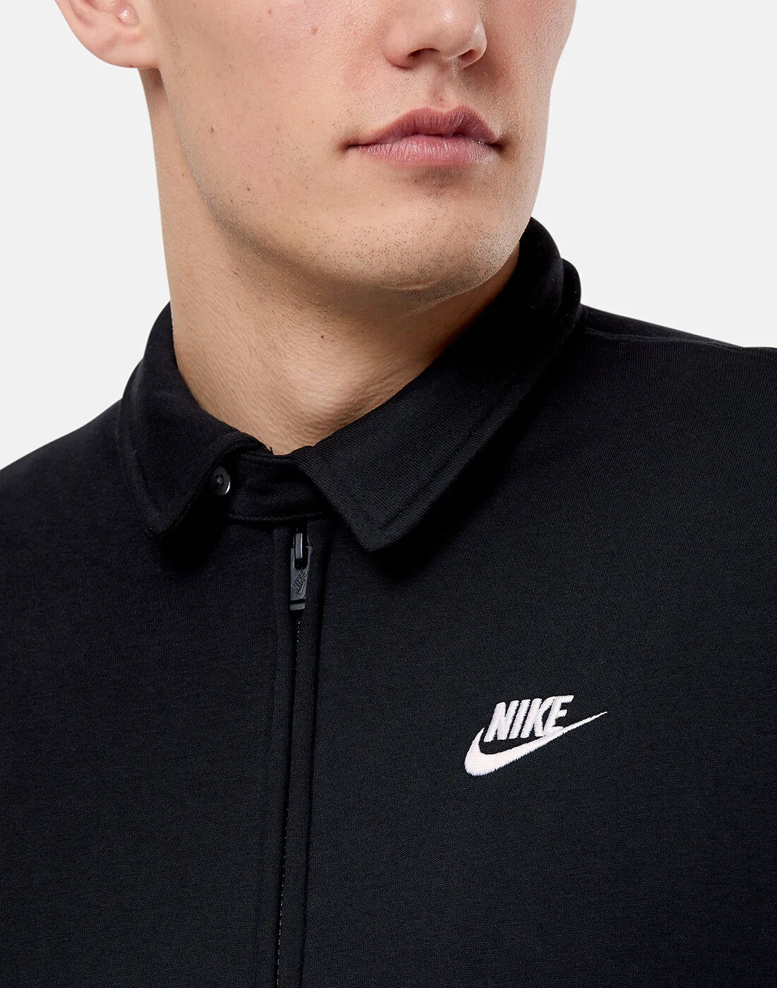 Nike Mens Club Harrington Jacket