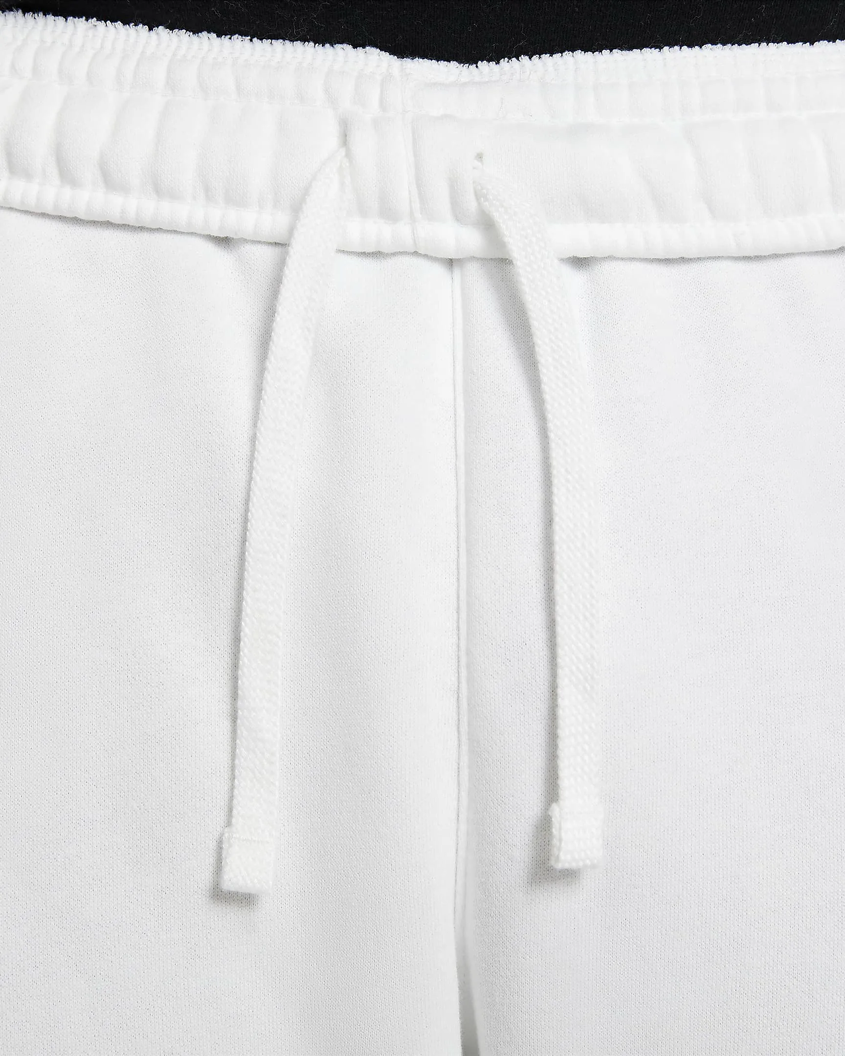 Nike Men's Sportswear Club Fleece Jogger Pants - White