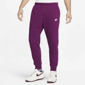 Nike Sportswear Club Fleece Jogger Purple